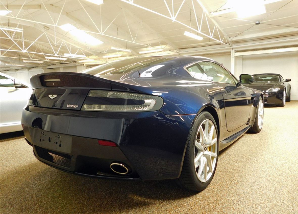 Used Aston martin V8 Vantage for sale