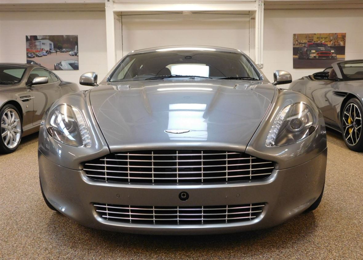Used Aston Martin Rapide for sale
