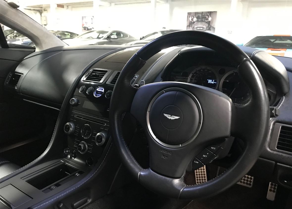 Aston Martin V8 Vantage for sale