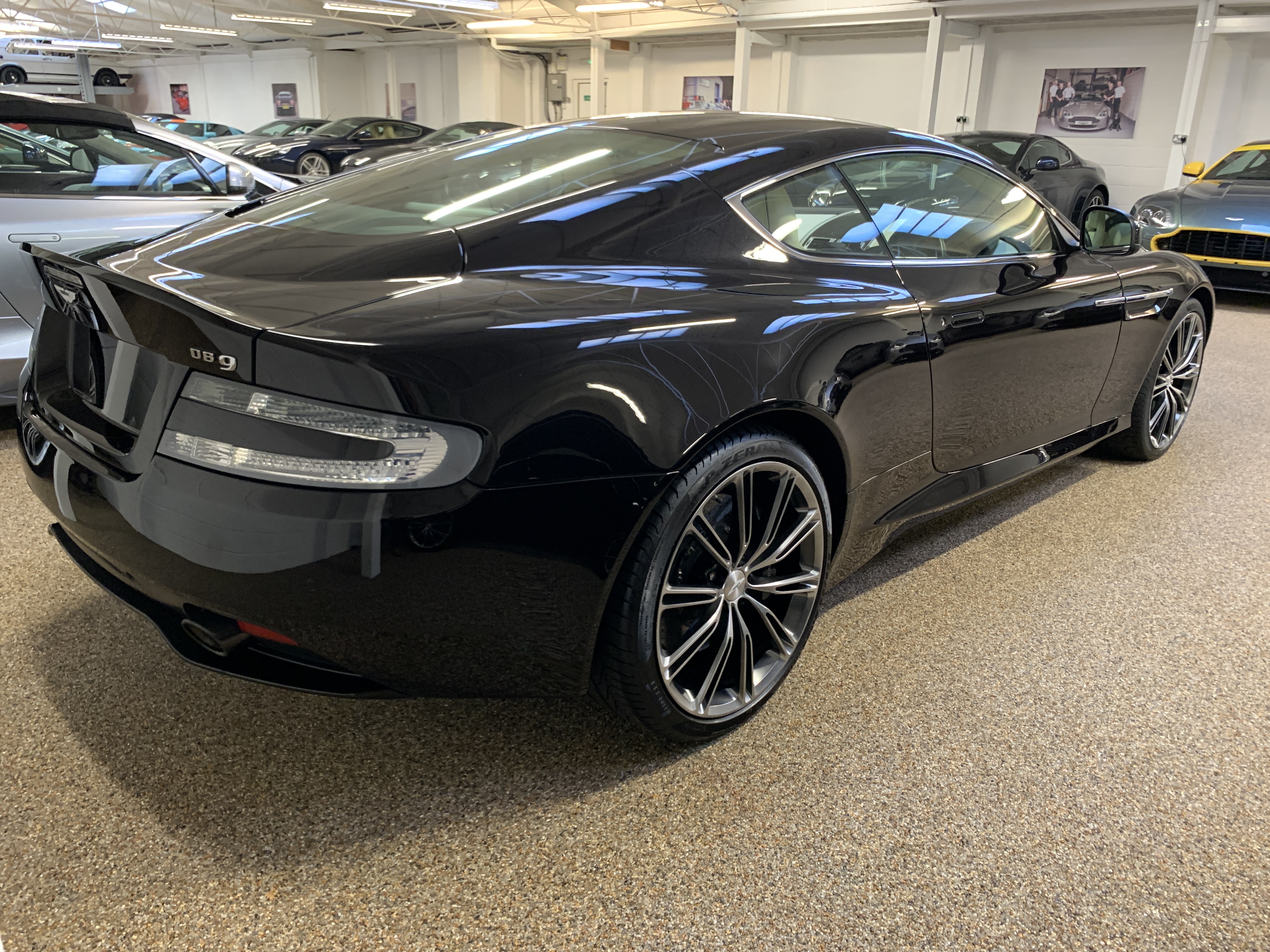 Used Aston Martin DB9 For sale