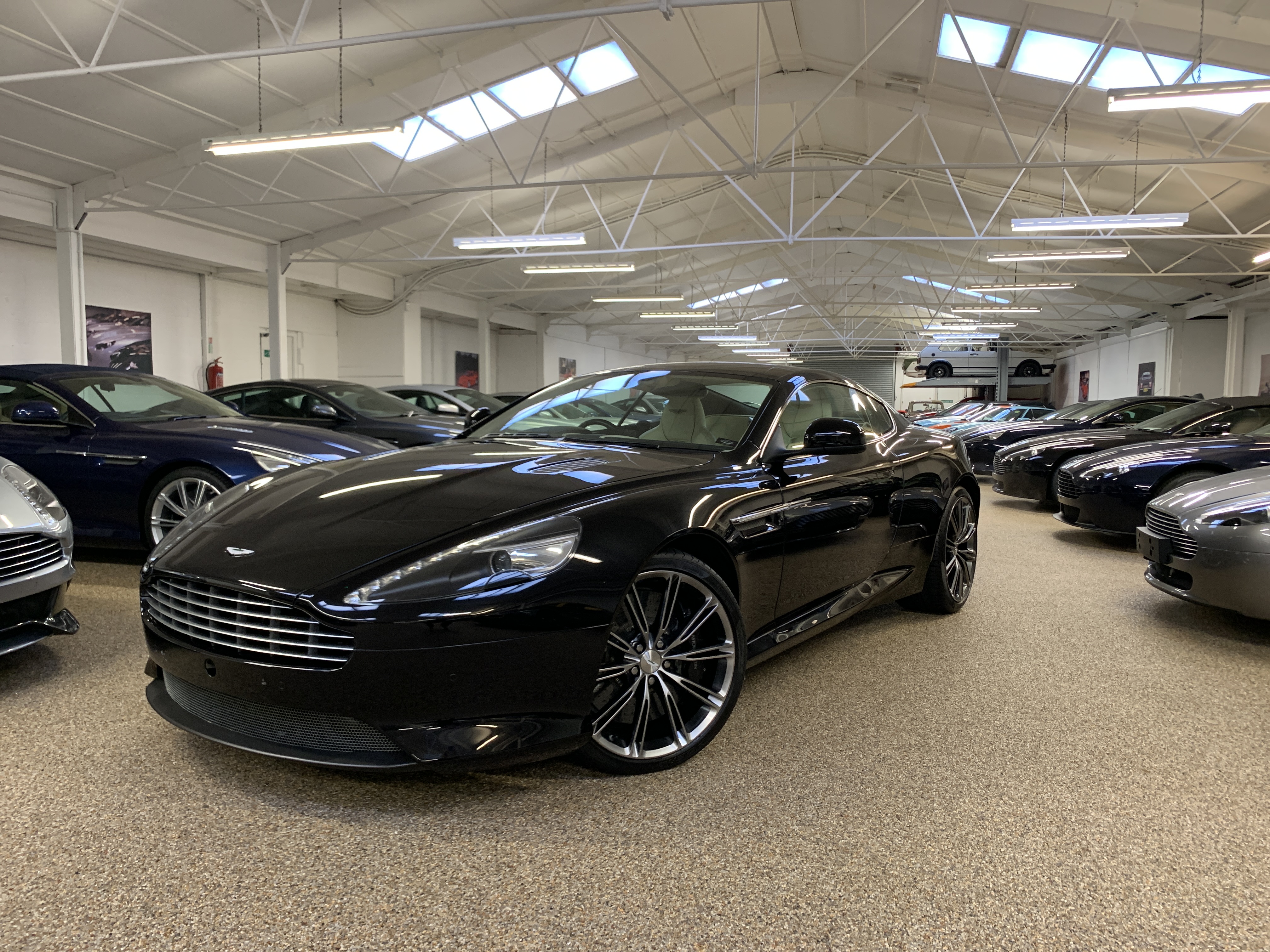 Used Aston Martin DB9 For sale