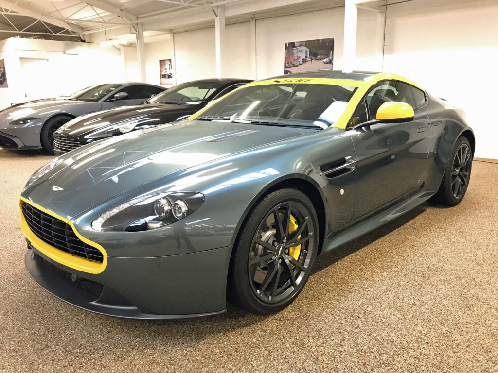 Aston Martin N430 2014 | McGurk Performance Cars