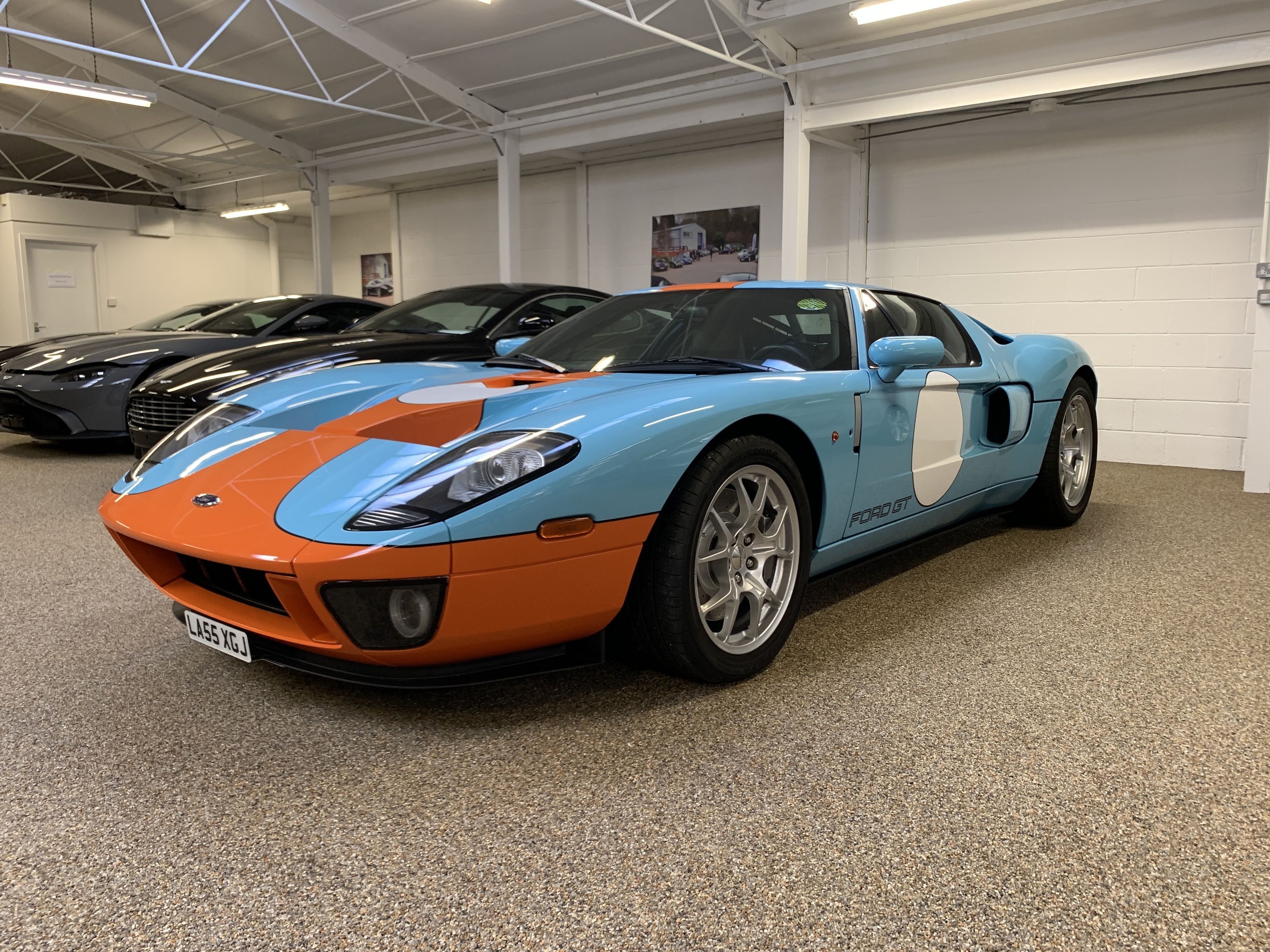 Ford Gt Heritage for sale