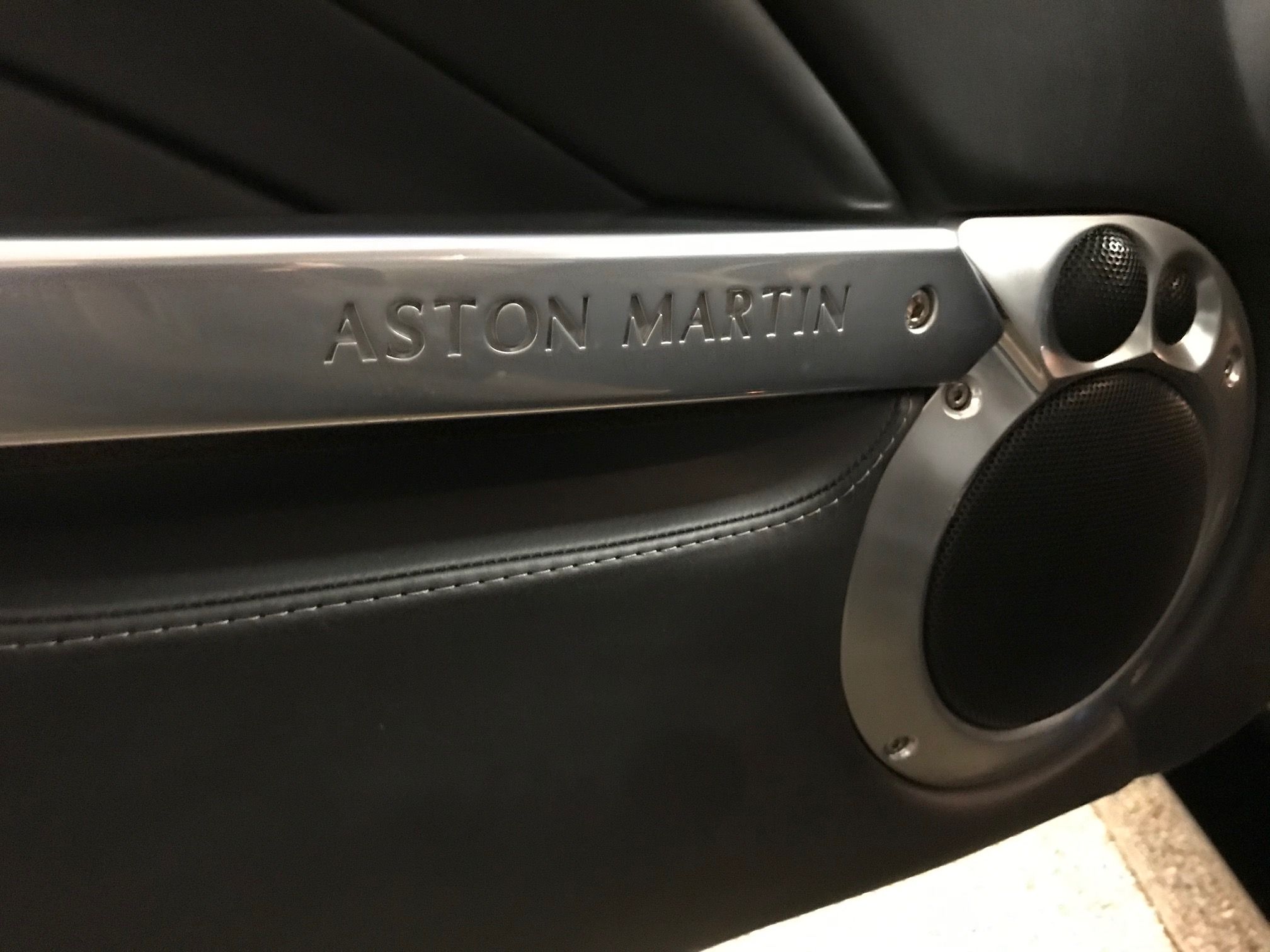 Aston Martin Vanquish S for Sale