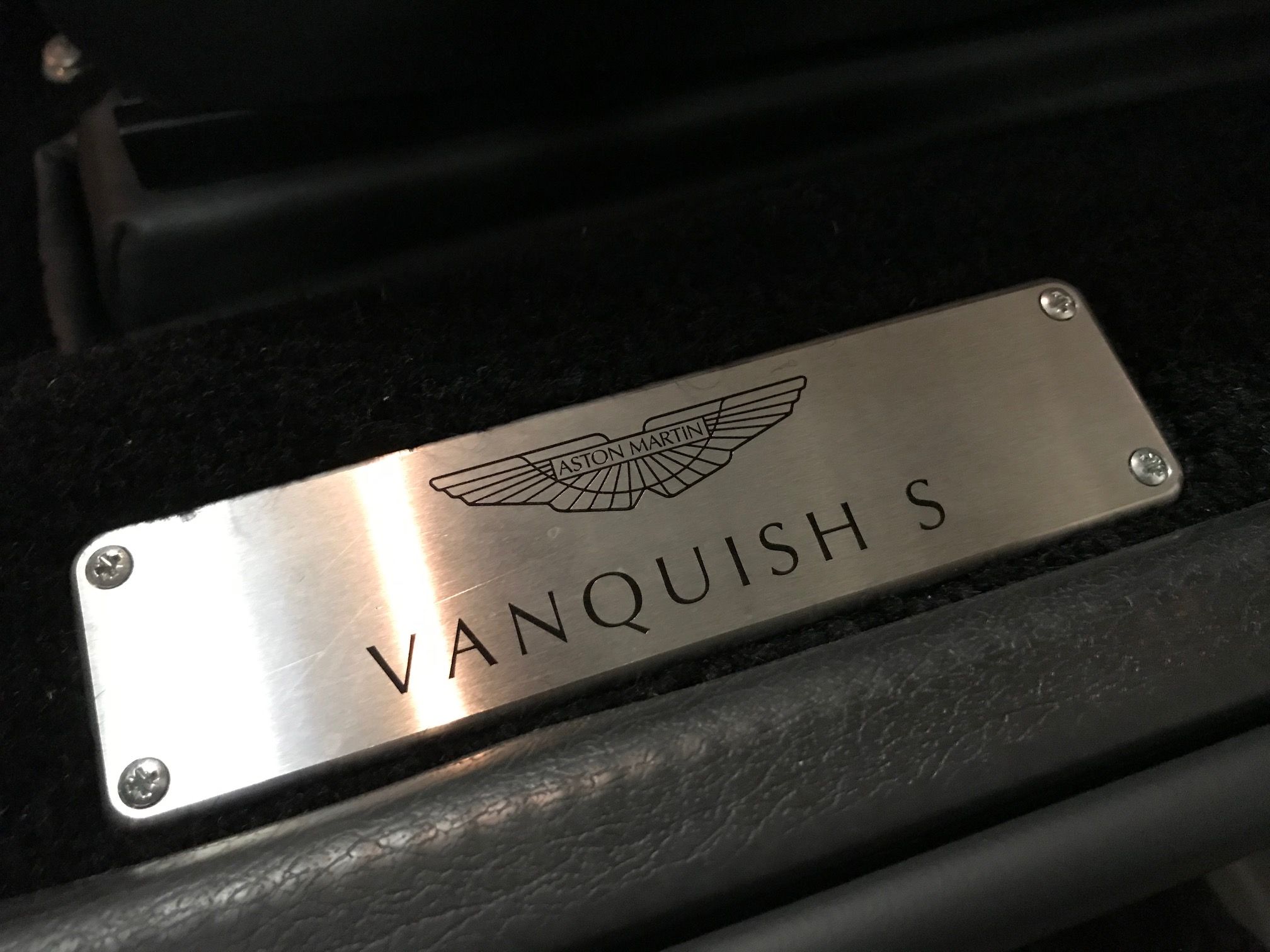 Aston Martin Vanquish S for Sale