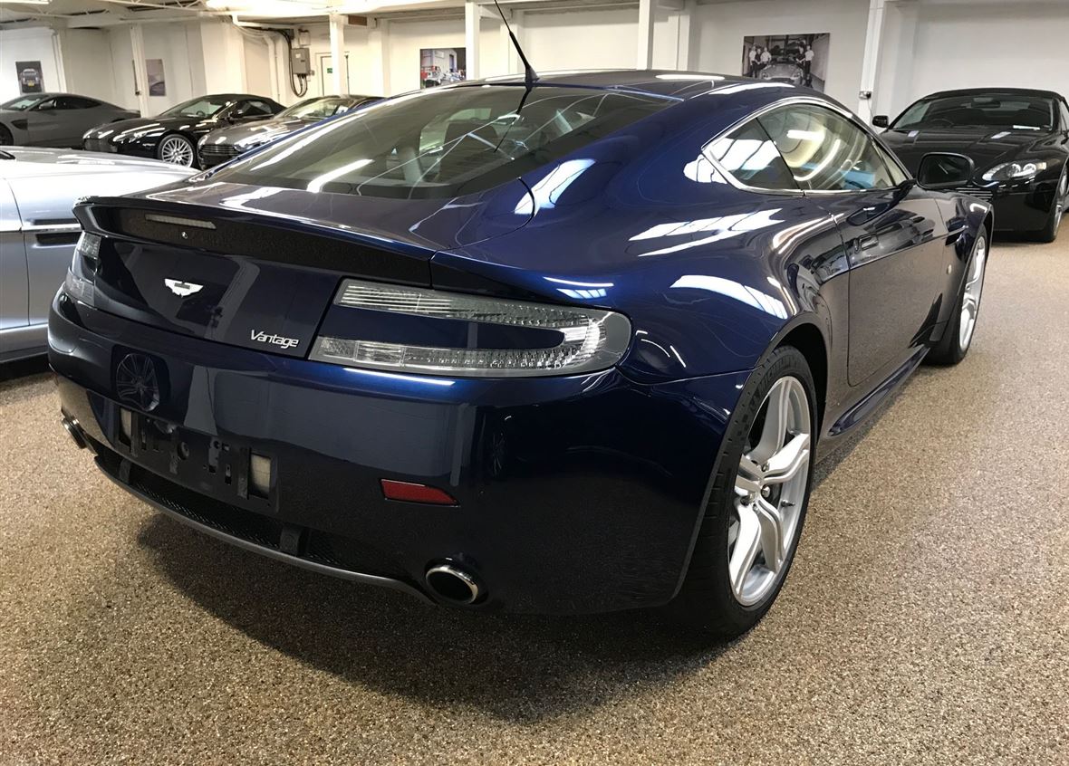 Aston Martin Vantage for sale