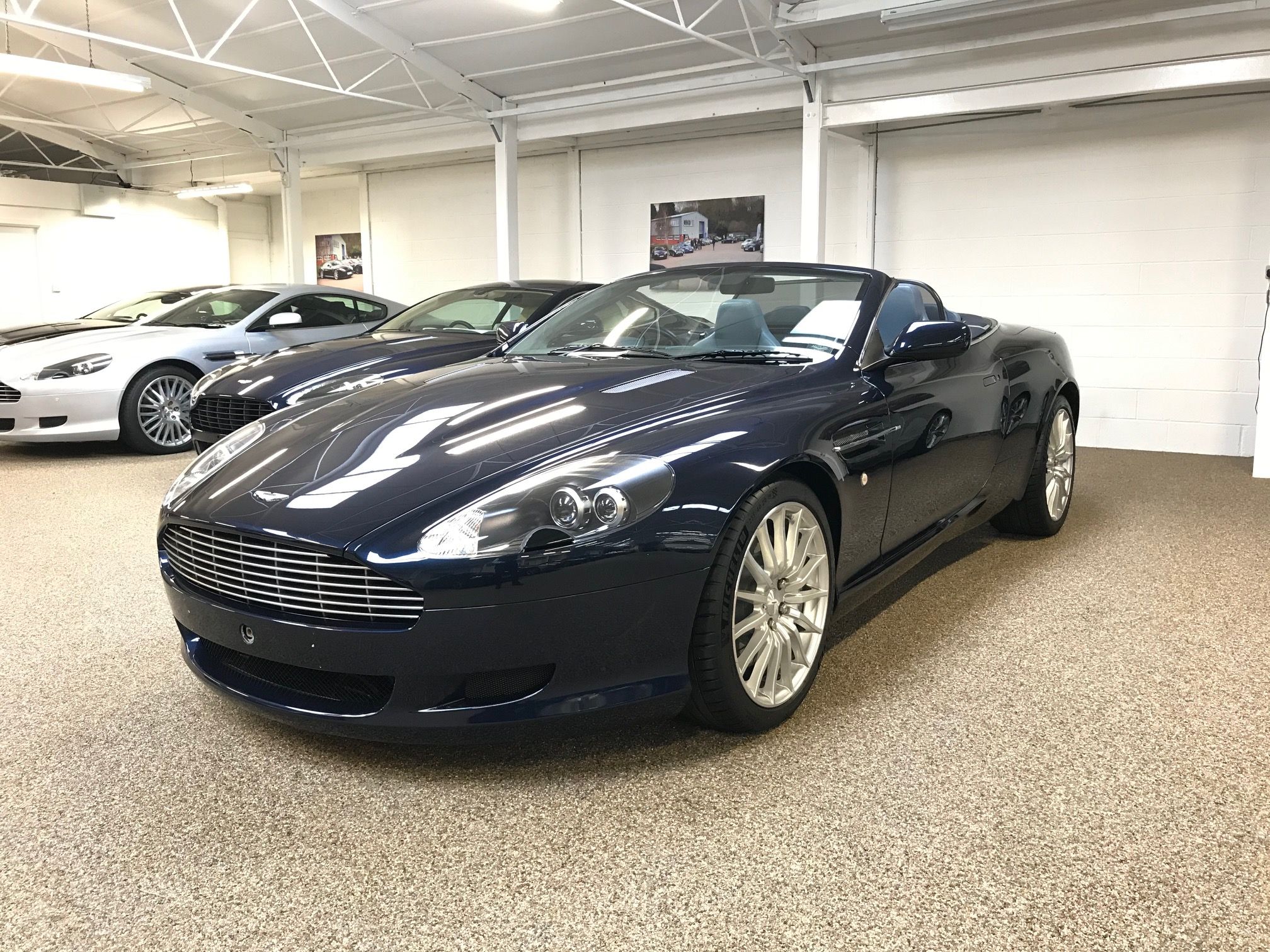 Used DB9 Volante for sale