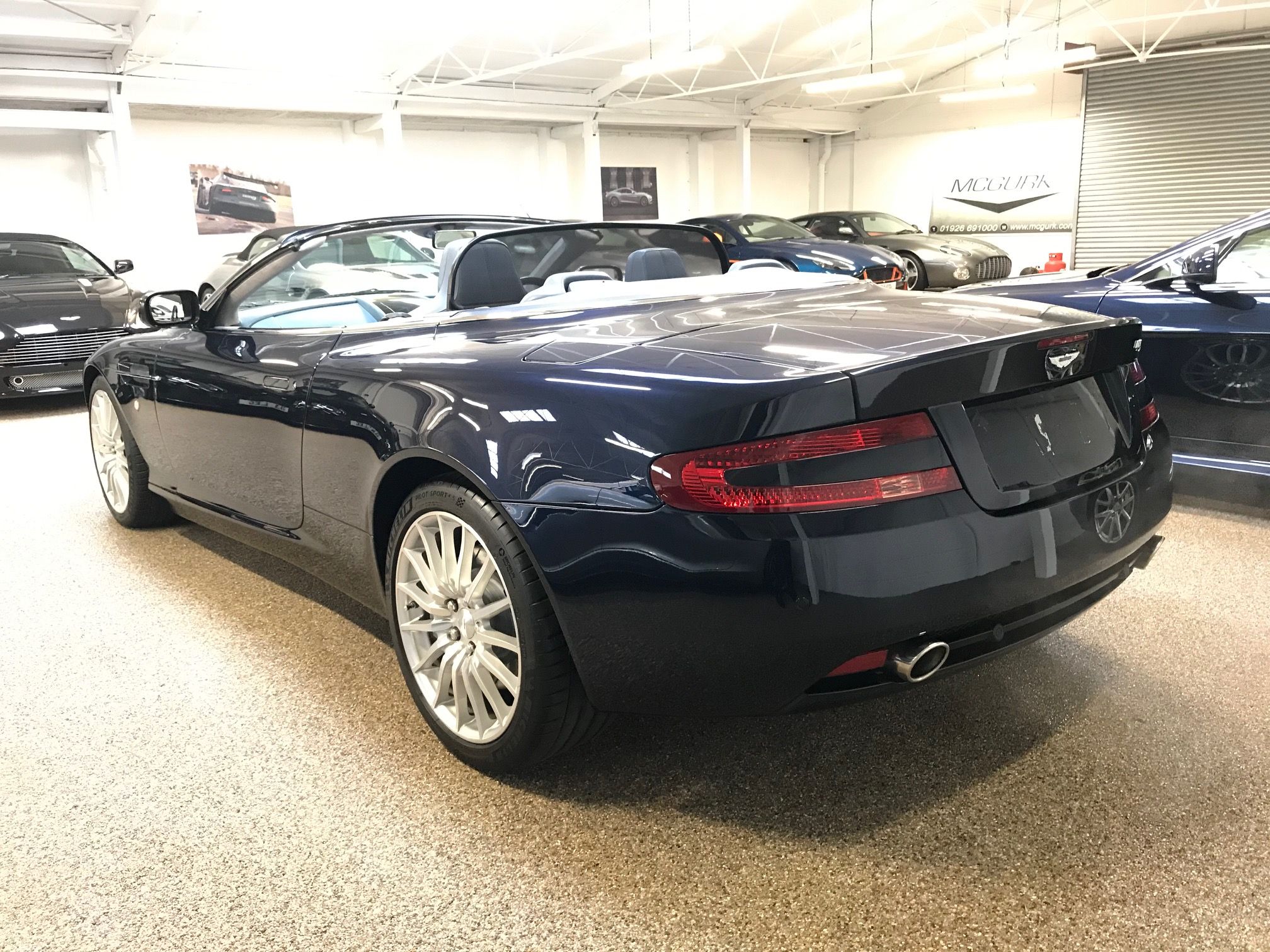 Used DB9 Volante for sale