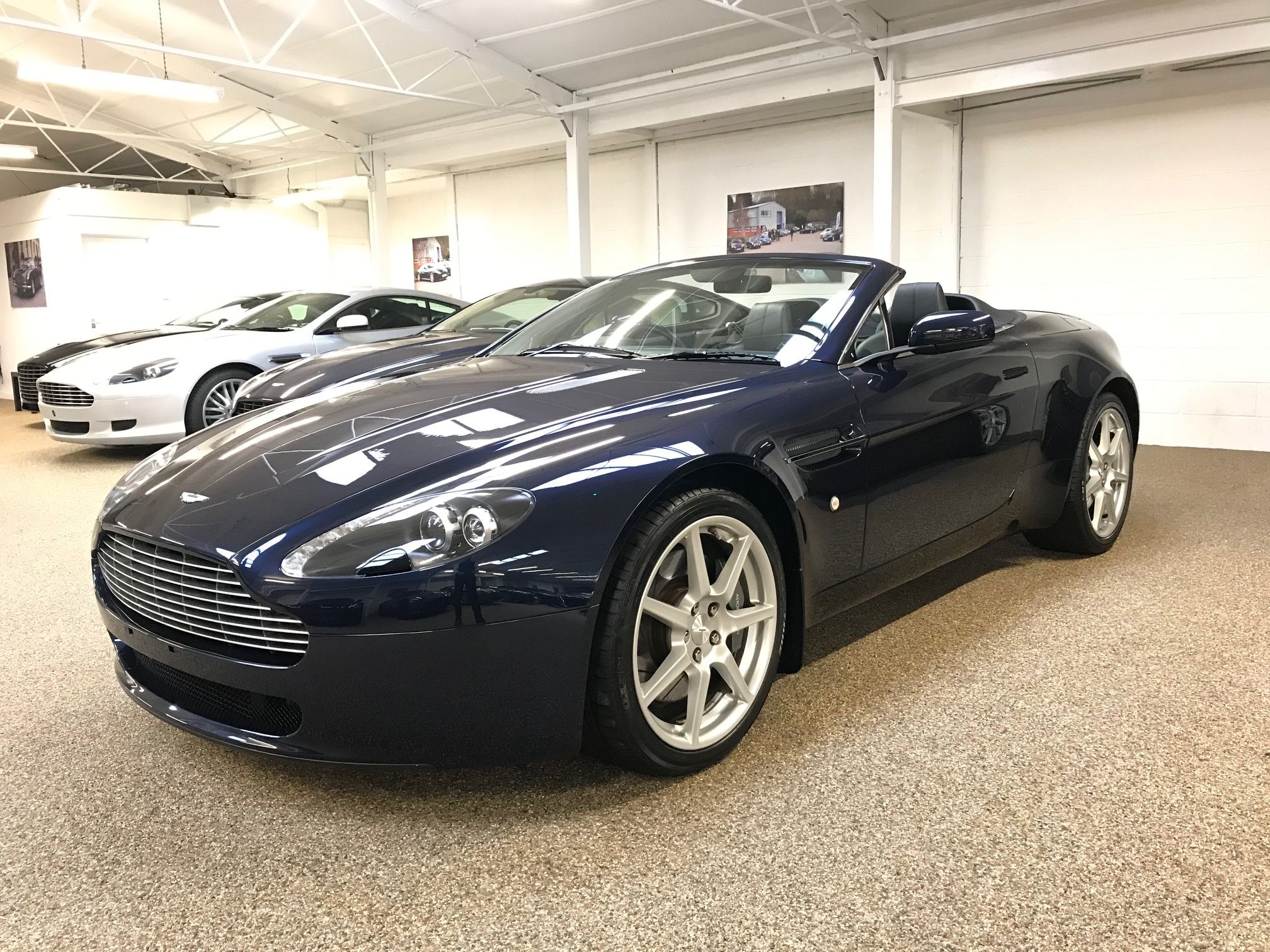 Used Aston Martin Roadster for sale