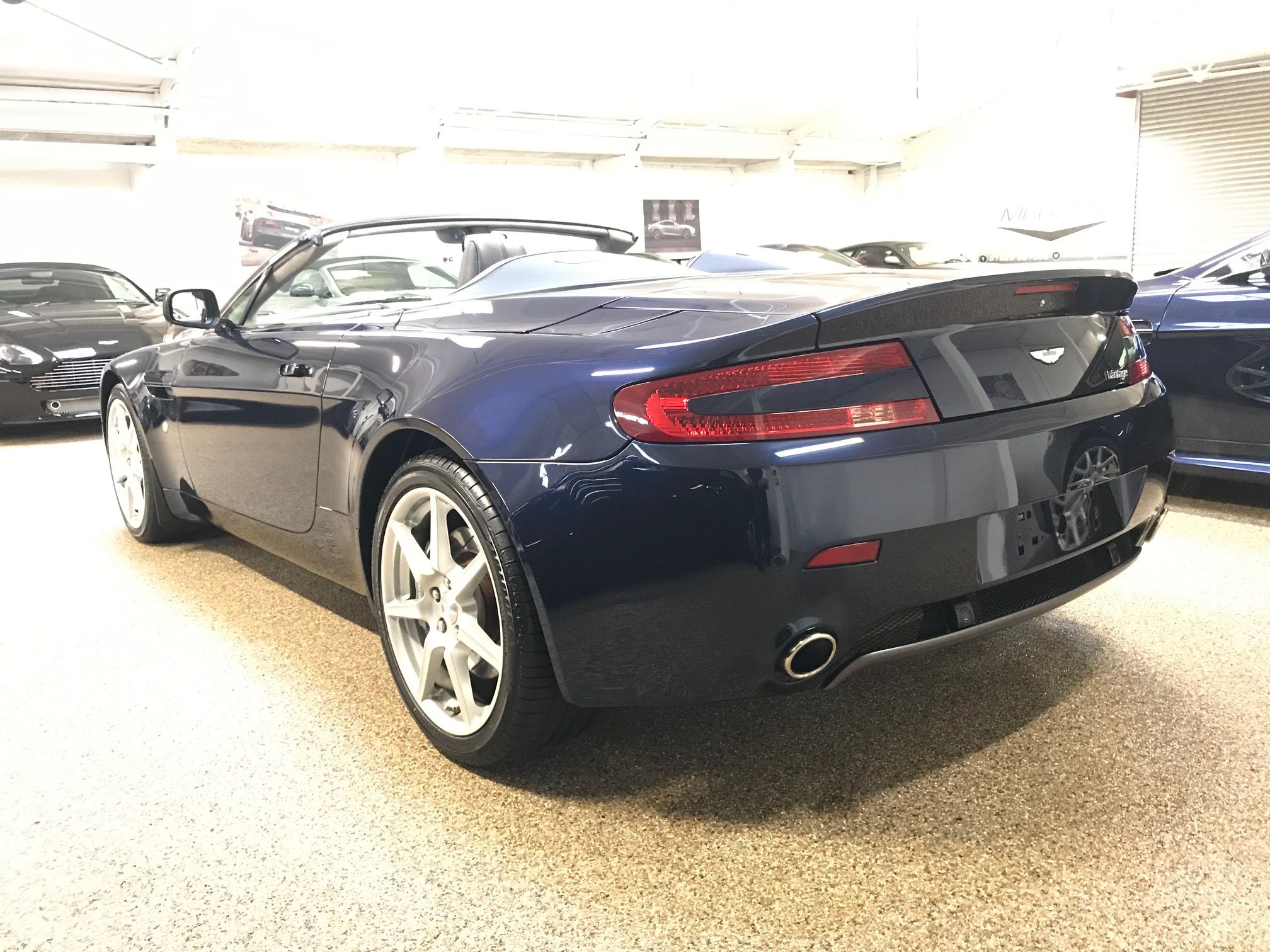 Used Aston Martin Roadster for sale
