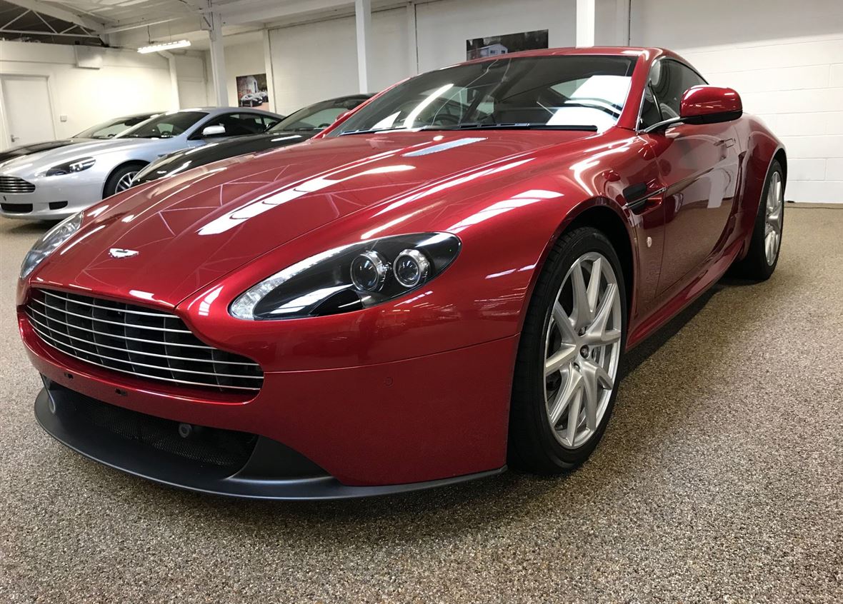 Used Aston Martin for sale