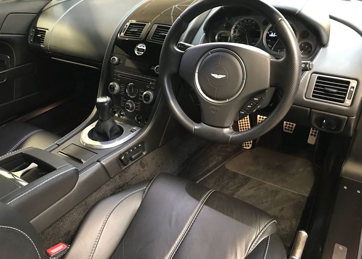 Used Aston Martin for sale