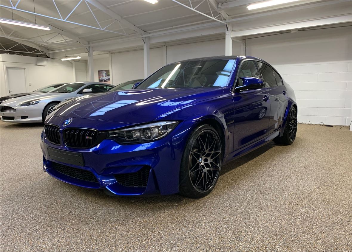 Used BMW M3 for sale