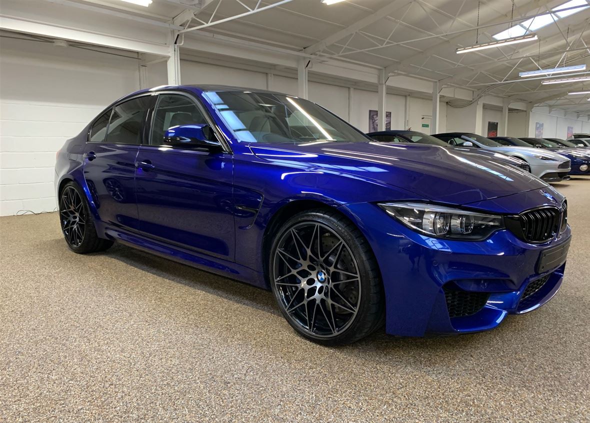 Used BMW M3 for sale
