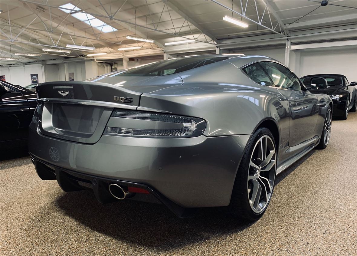 Used Aston Martin DBS