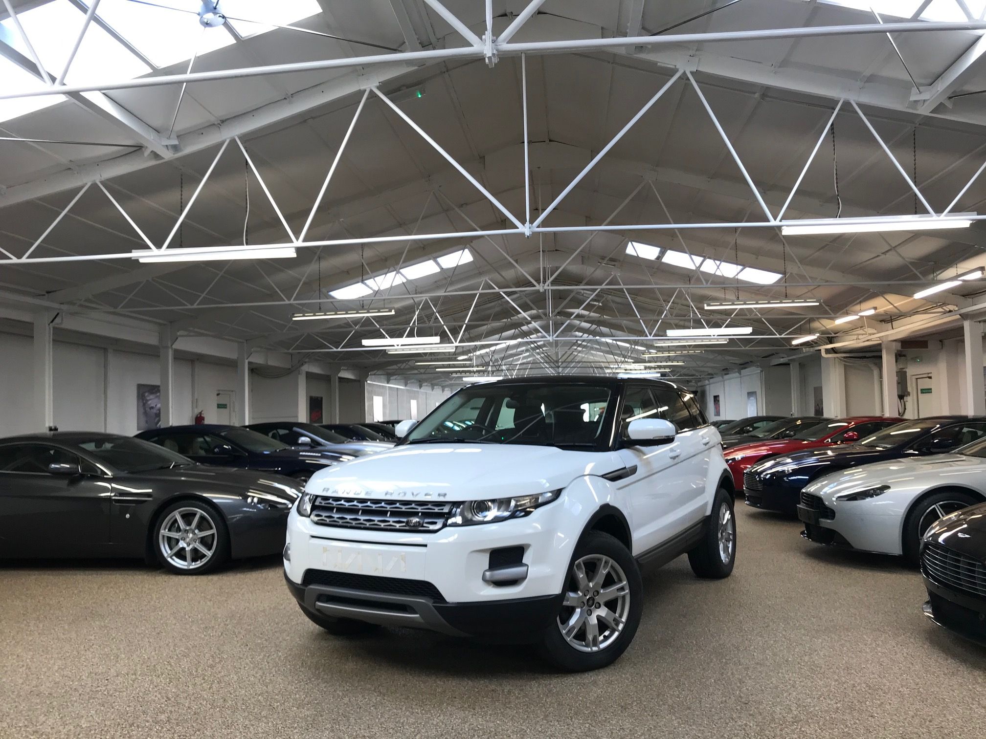 Range Rover Evoque for sale