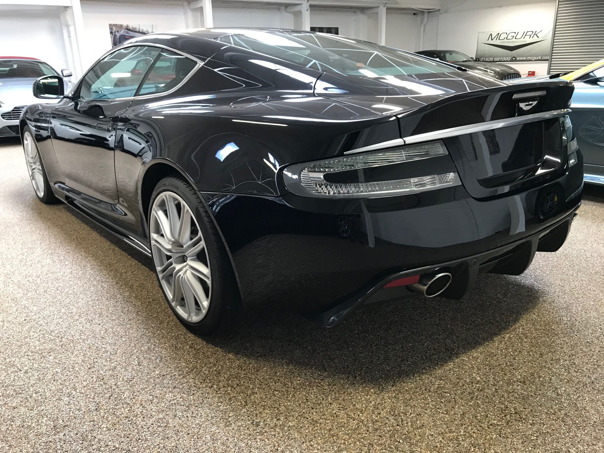 Used Aston Martin DBS for sale