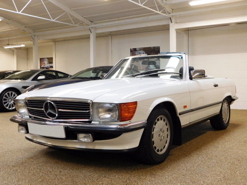 Mercedes 300SL for sale