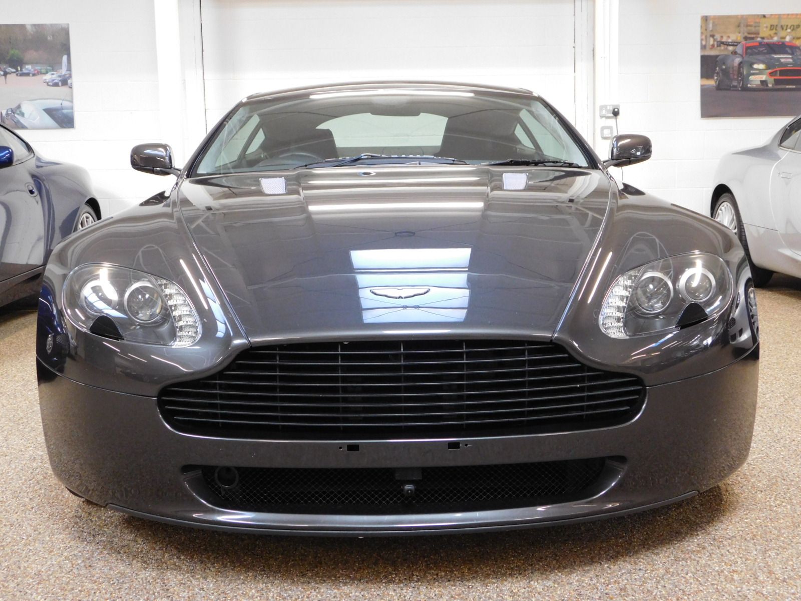 Used Aston Martin Vantage for sale