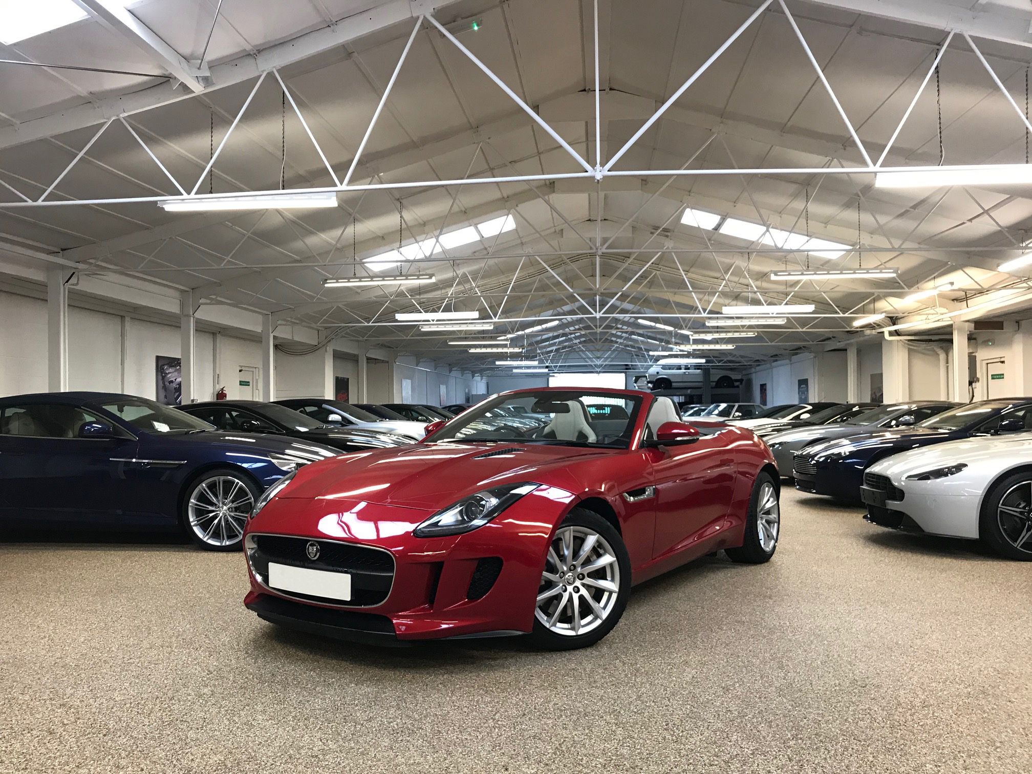 Used F Type for sale
