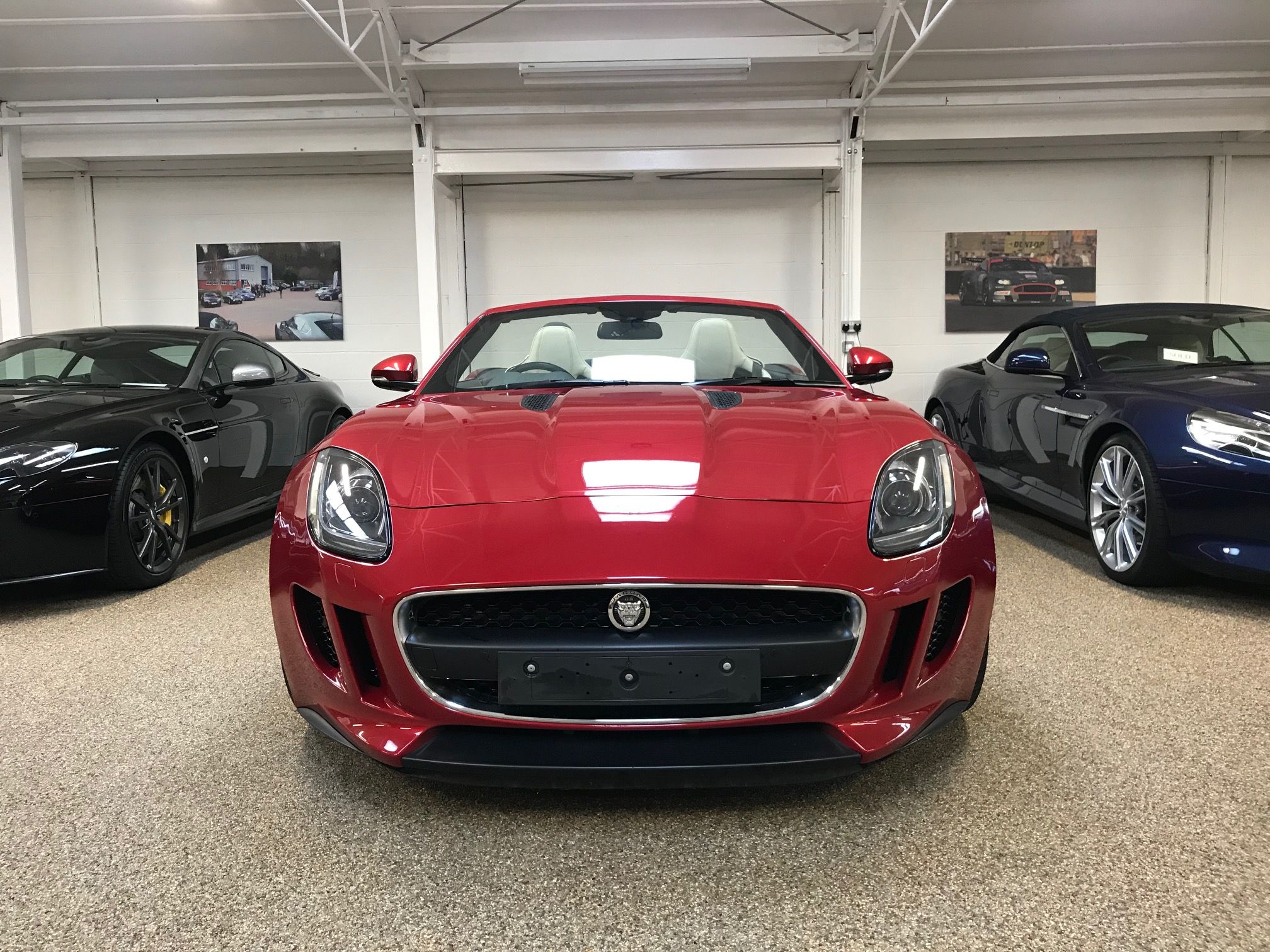 Used F Type for sale