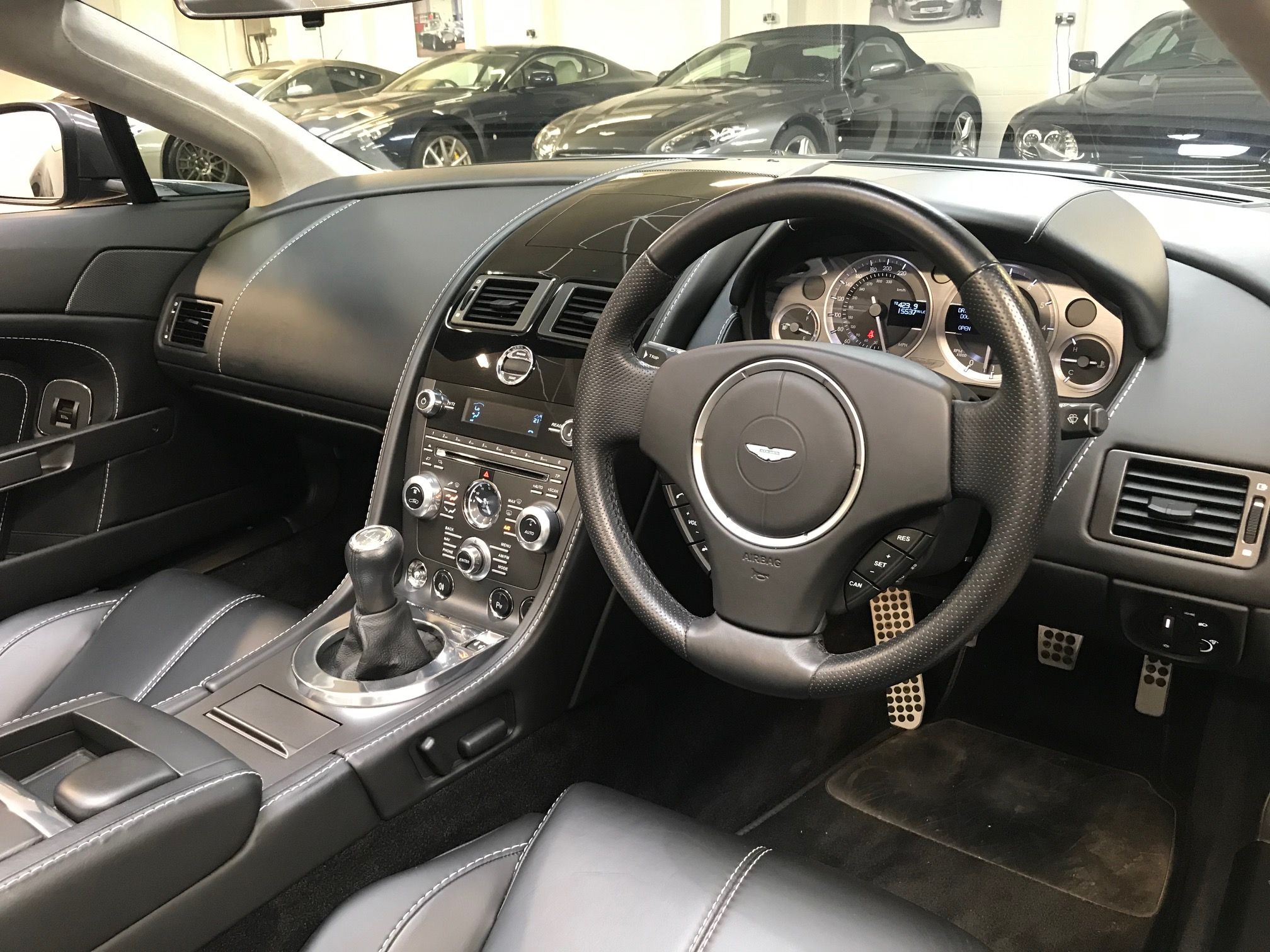 Aston Martin Vantage Roadster for sale