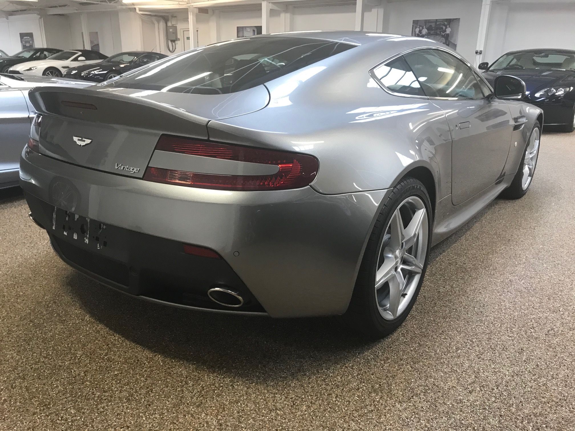 used Aston Martin V8 Vantage for sale