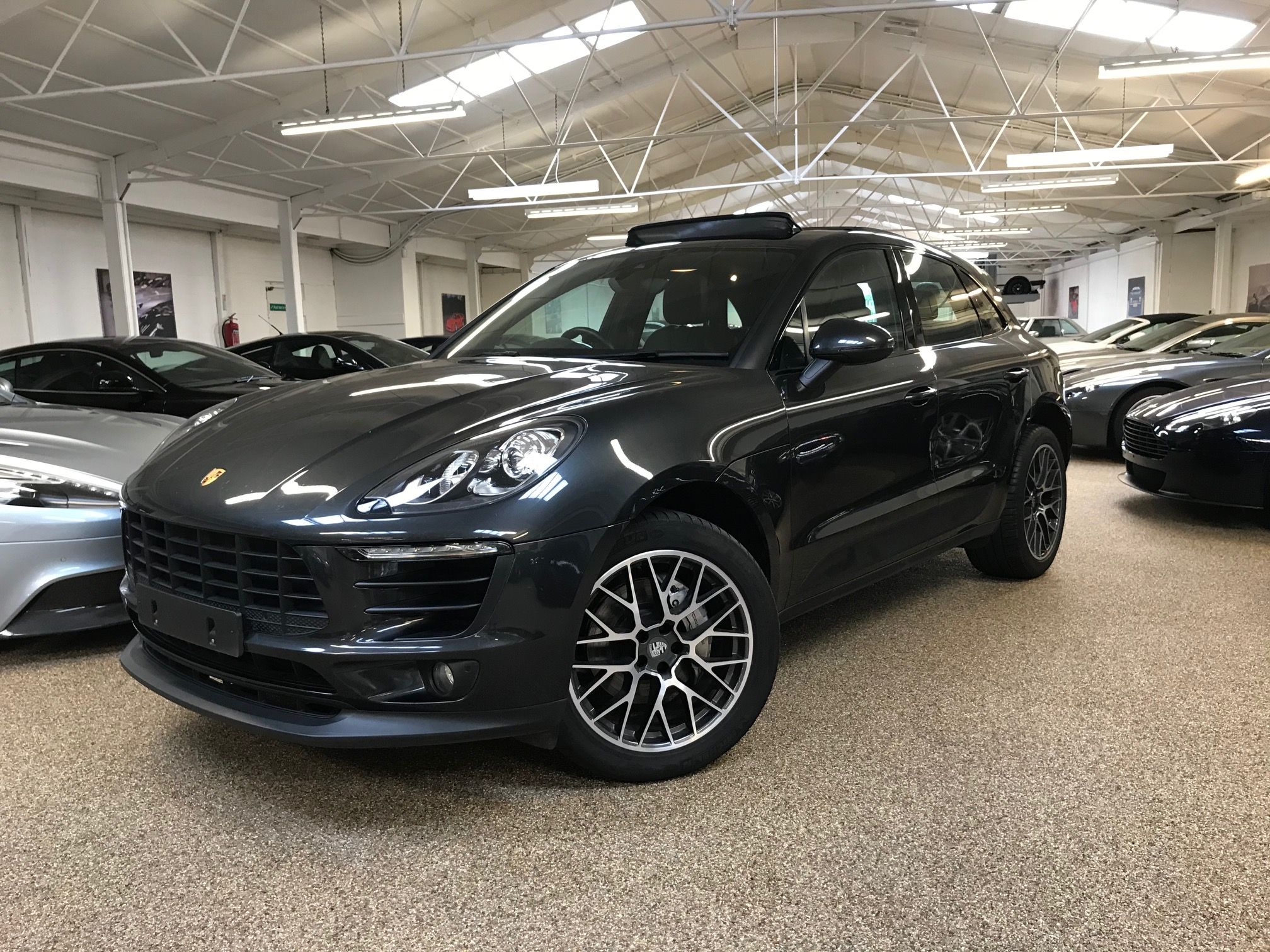 Used Porsche Macan for sale