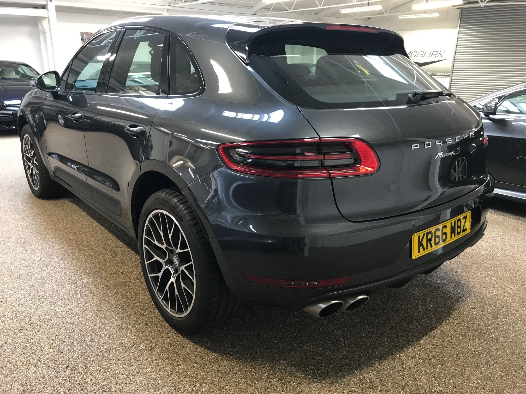 Used Porsche Macan for sale