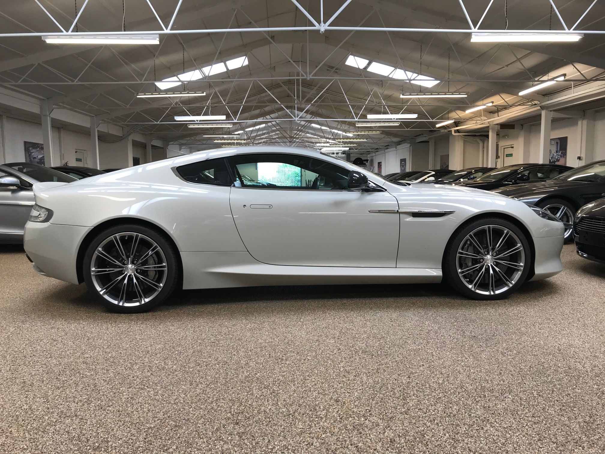 used aston martin DB9 for sale