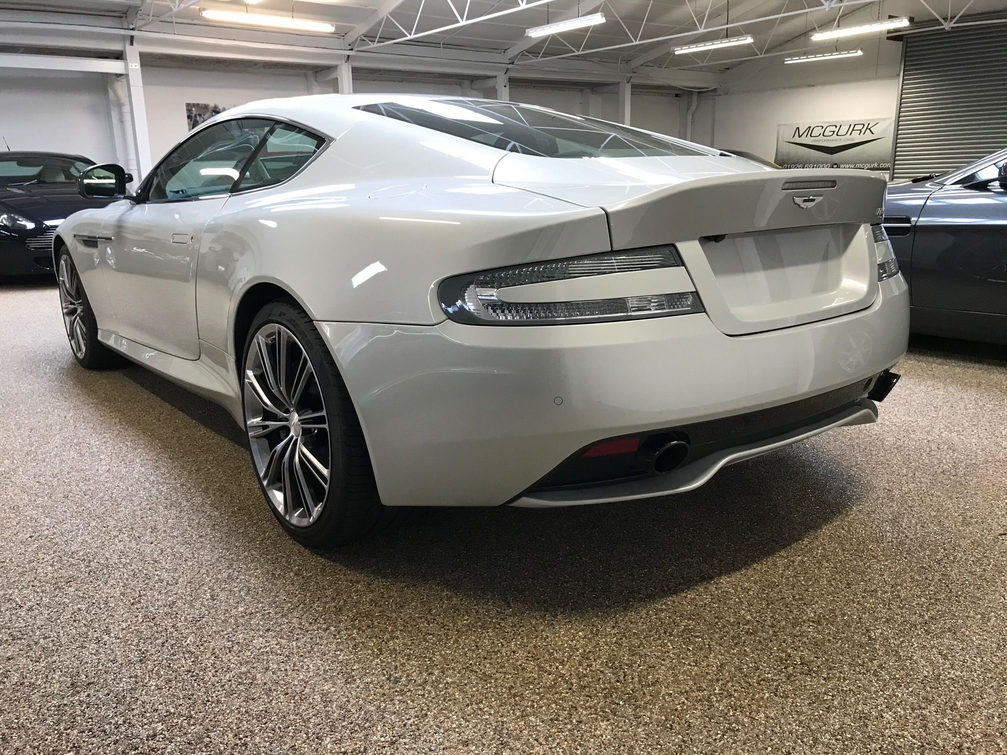 used aston martin DB9 for sale