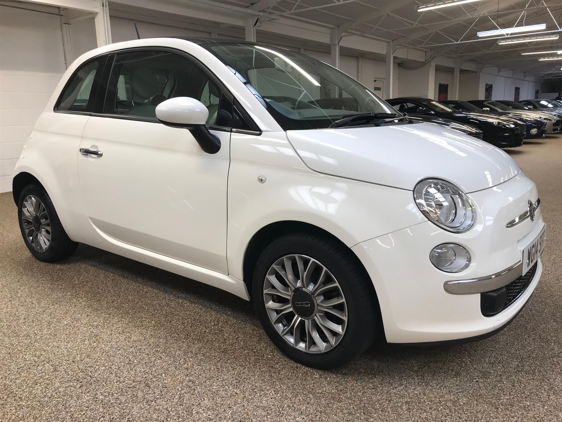 Fiat 500 for sale