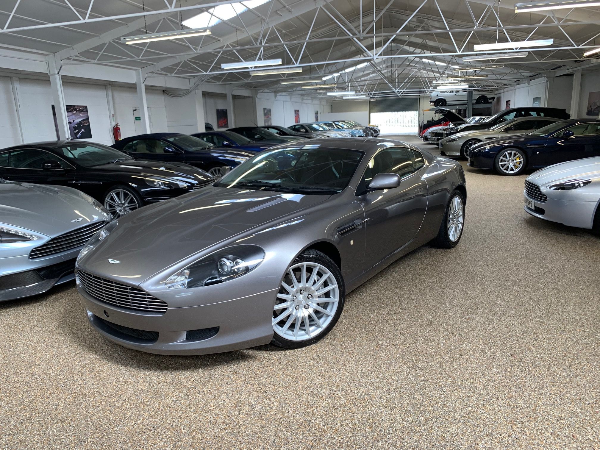 Aston Martin DB9 for sale
