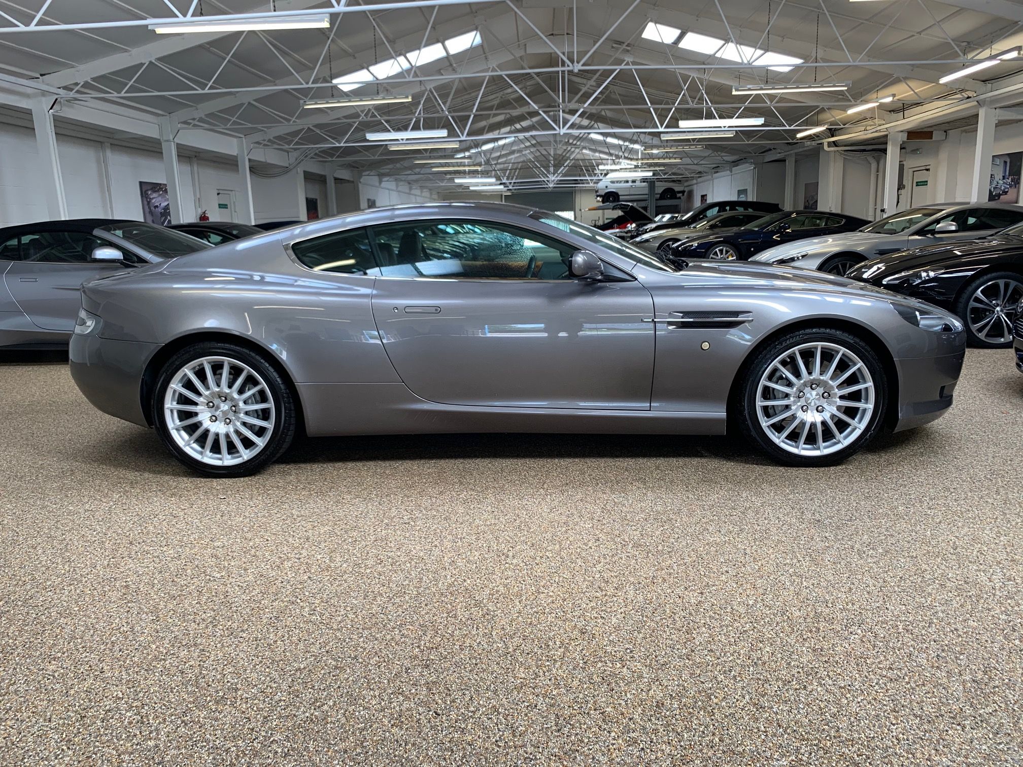 Aston Martin DB9 for sale
