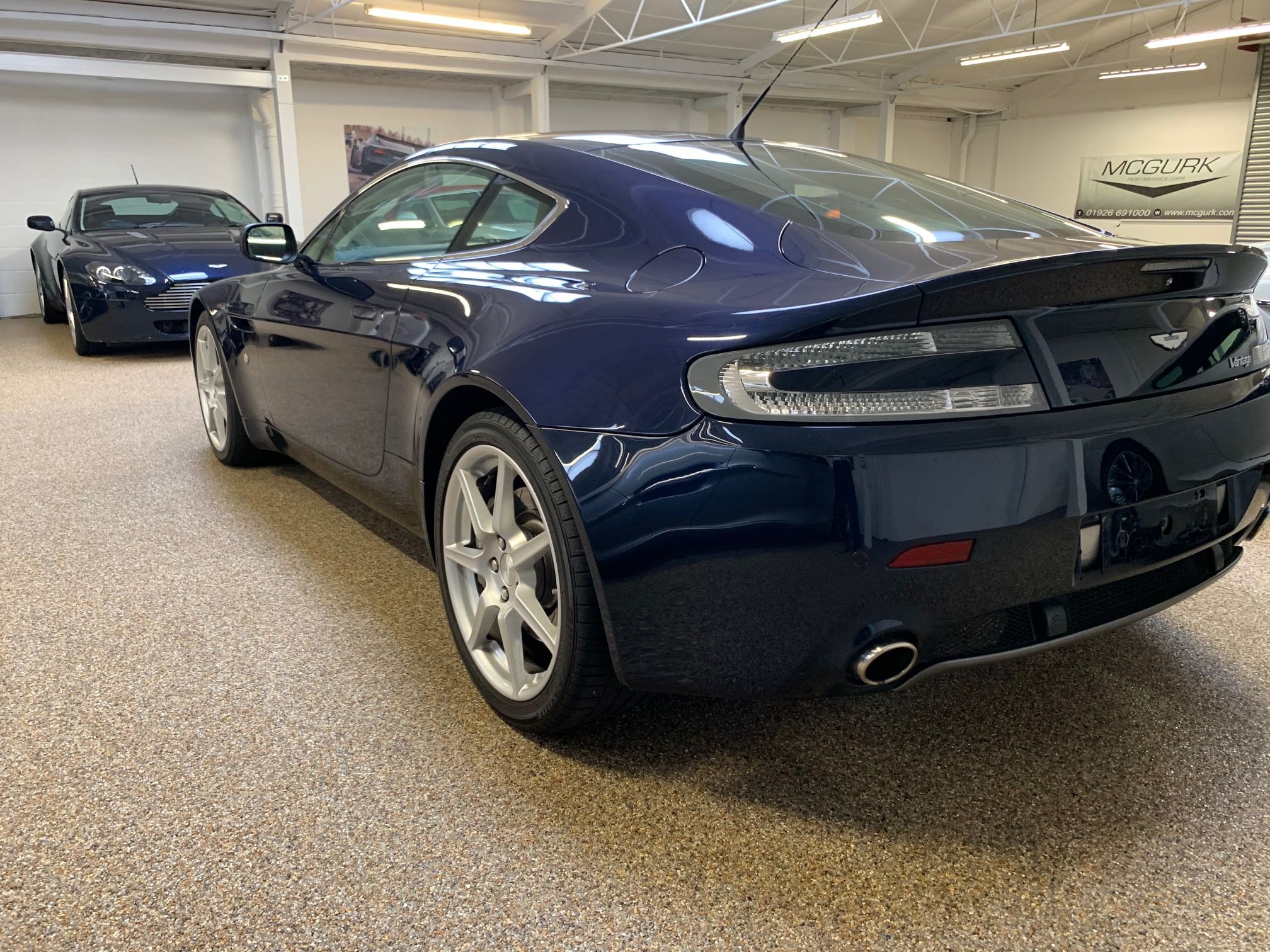 Aston Martin Vantage for sale