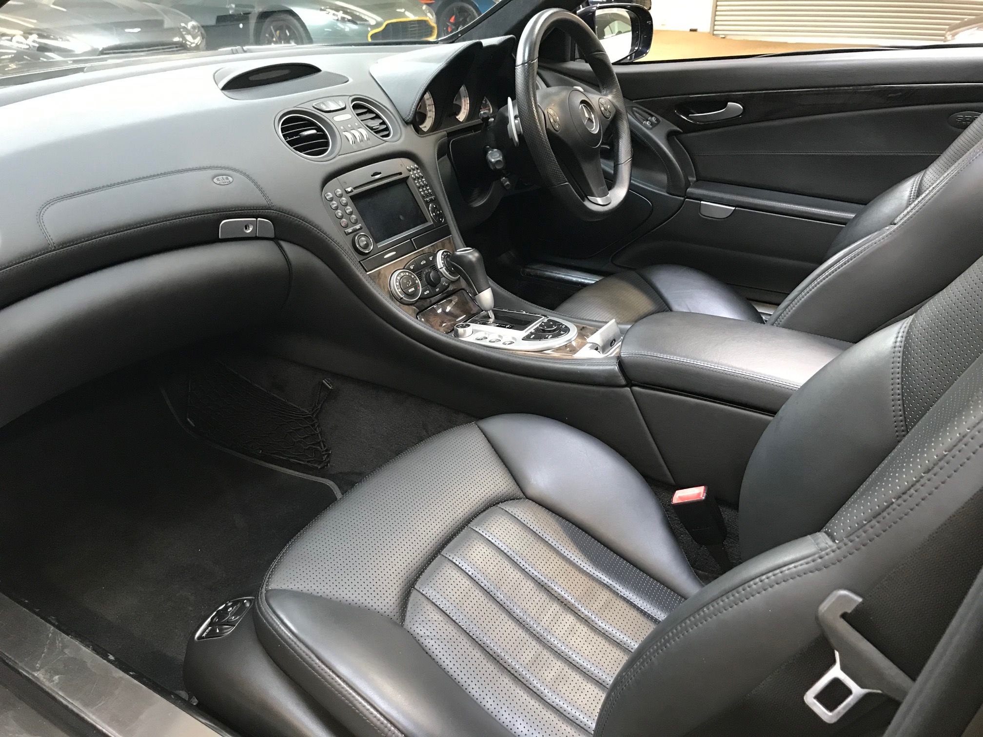 Used Mercedes SL63 For Sale
