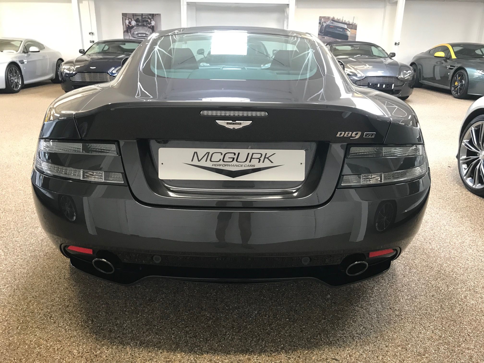 Used DB9 GT For Sale