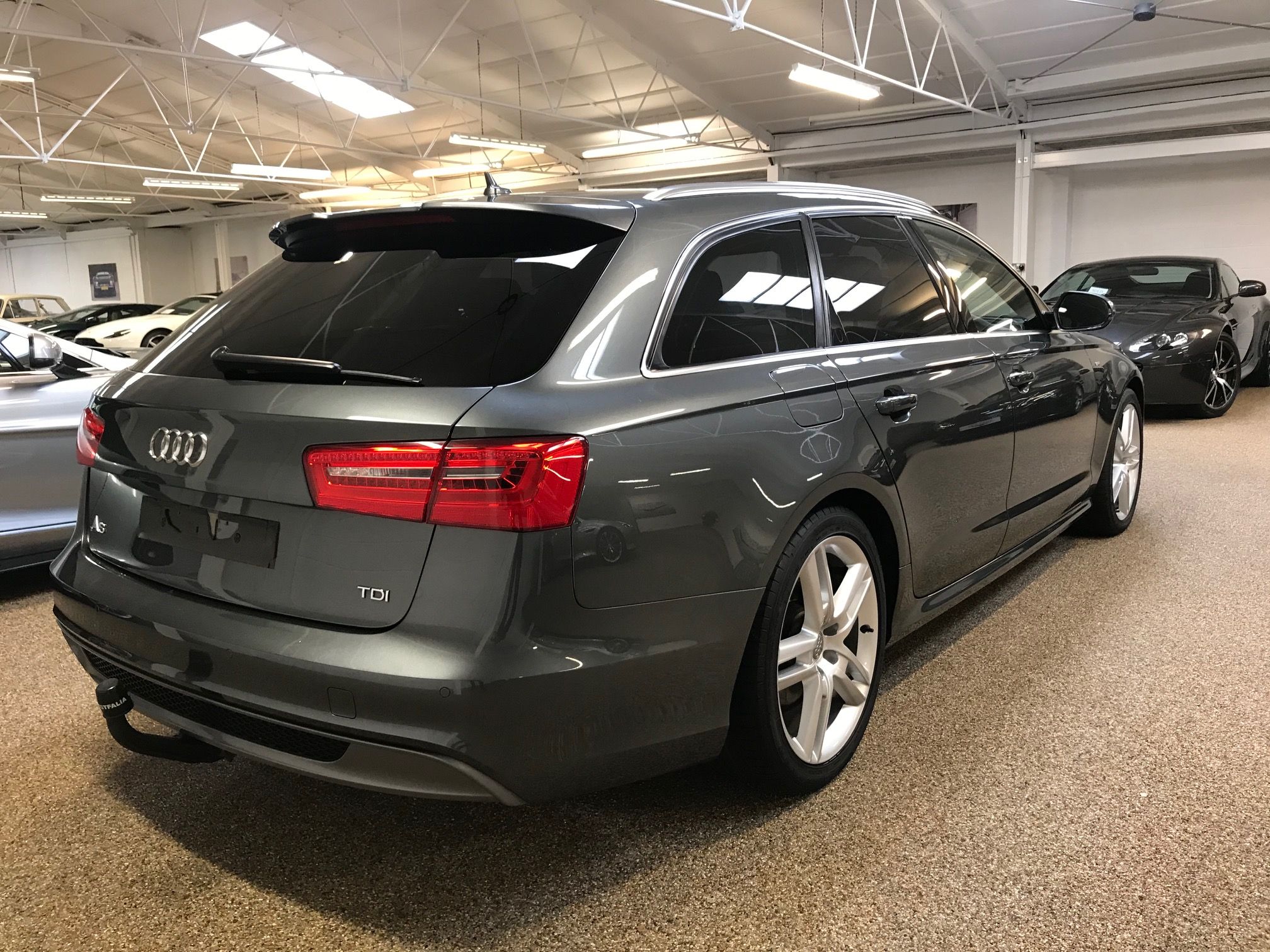 used Audi A 6 Avant for sale