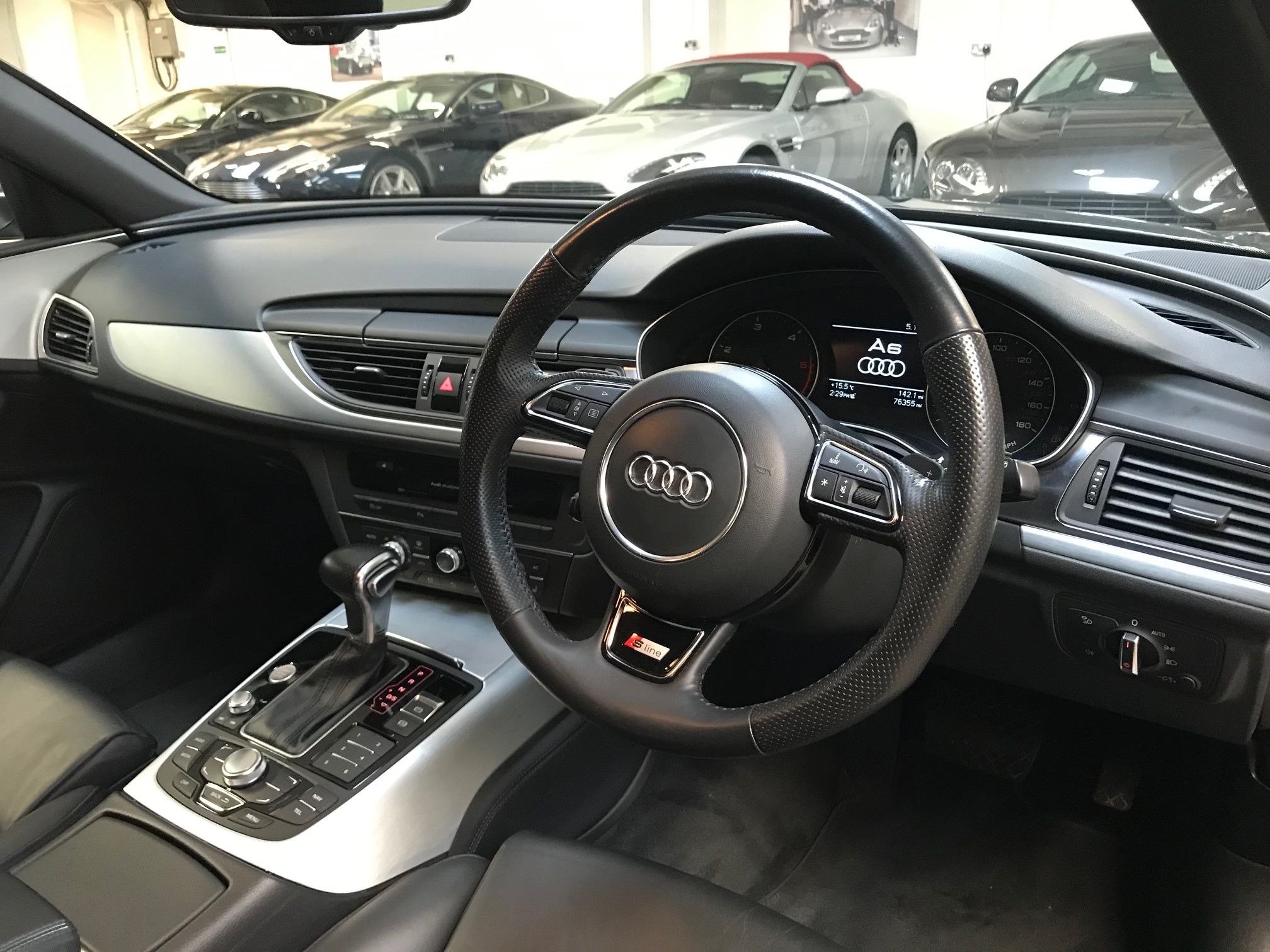 used Audi A 6 Avant for sale