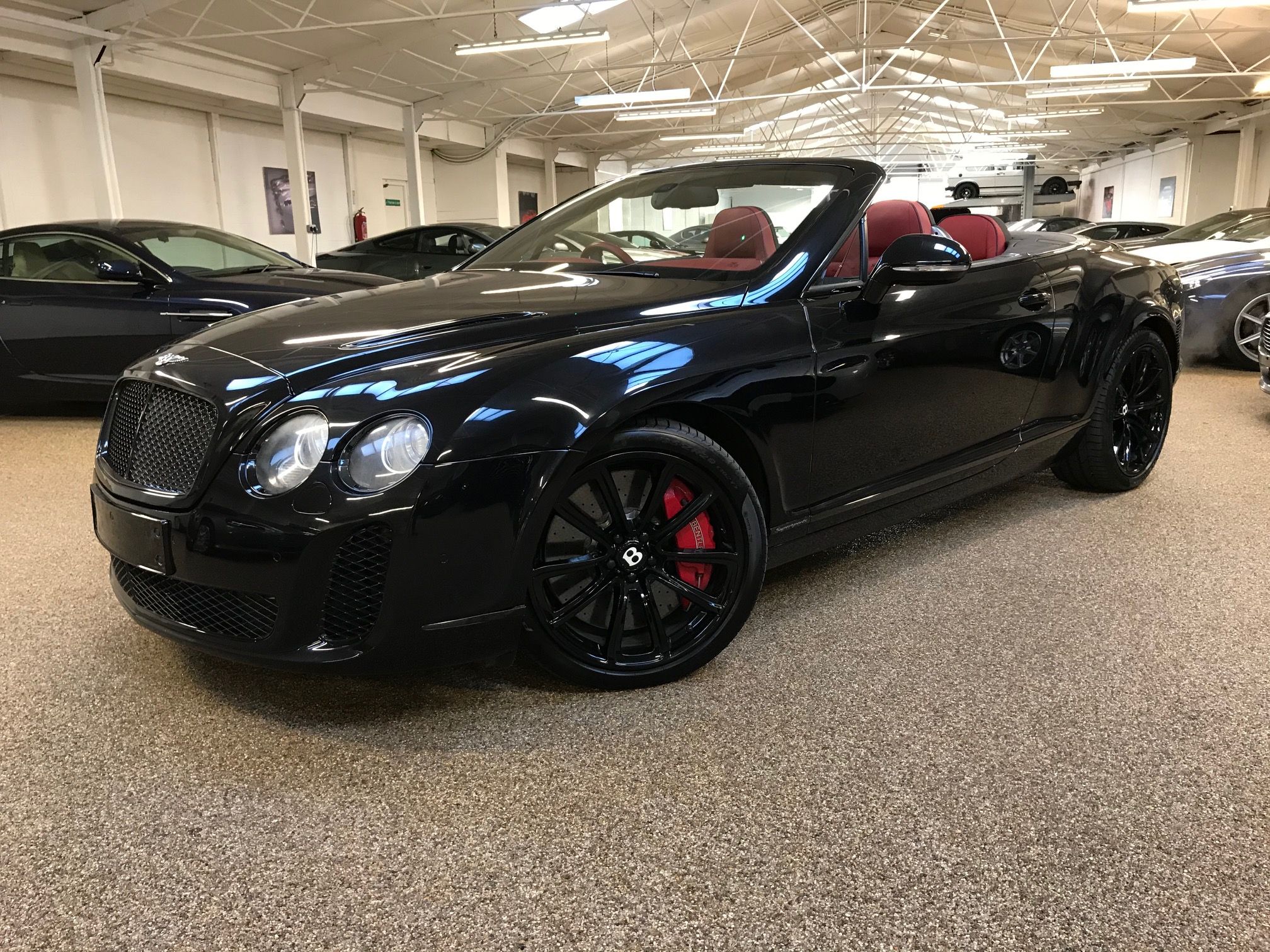 Used Bentley Continental GT