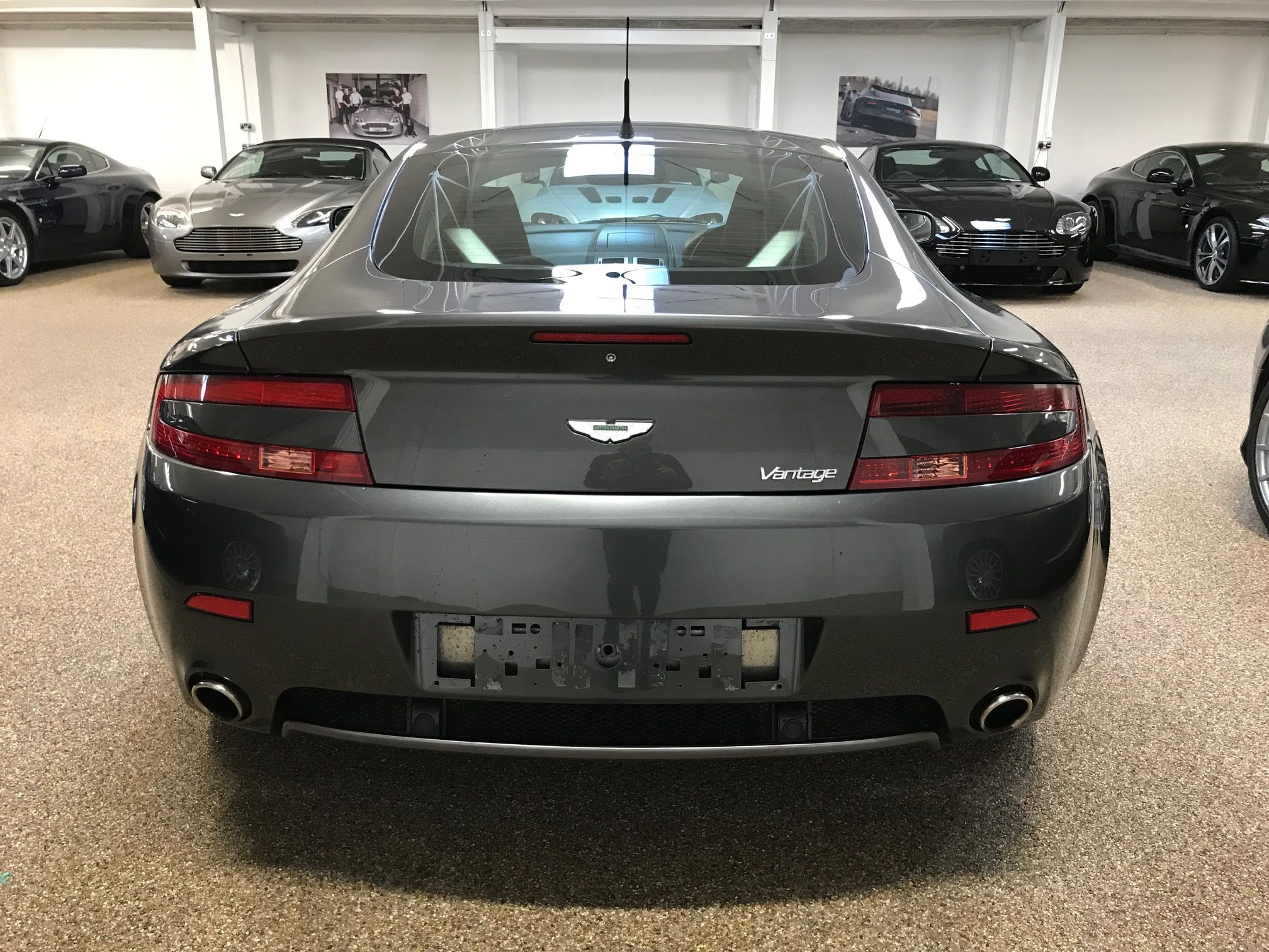 Used Aston Martin Vantage