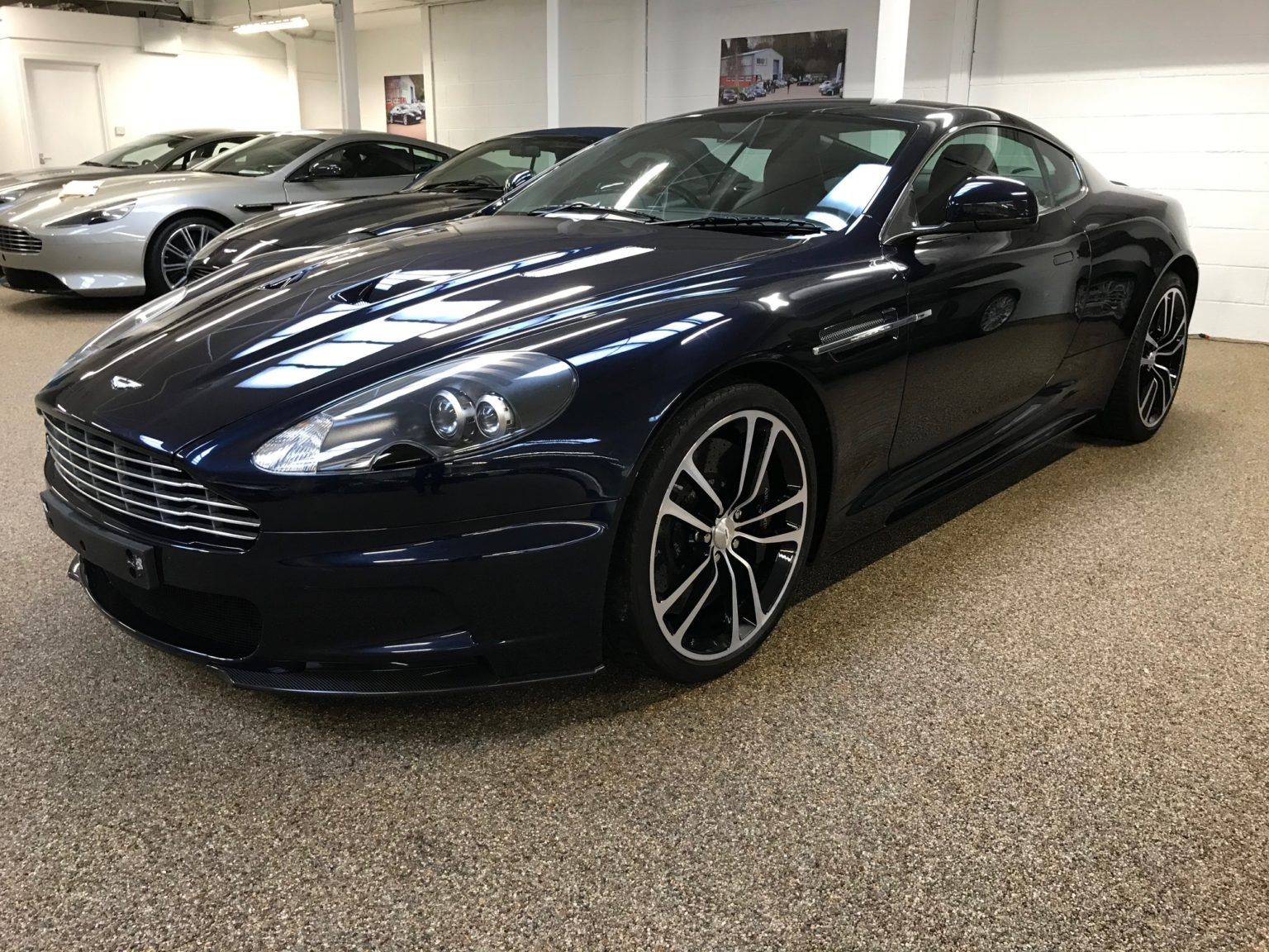 Aston Martin DBS 2011 | McGurk Performance Cars