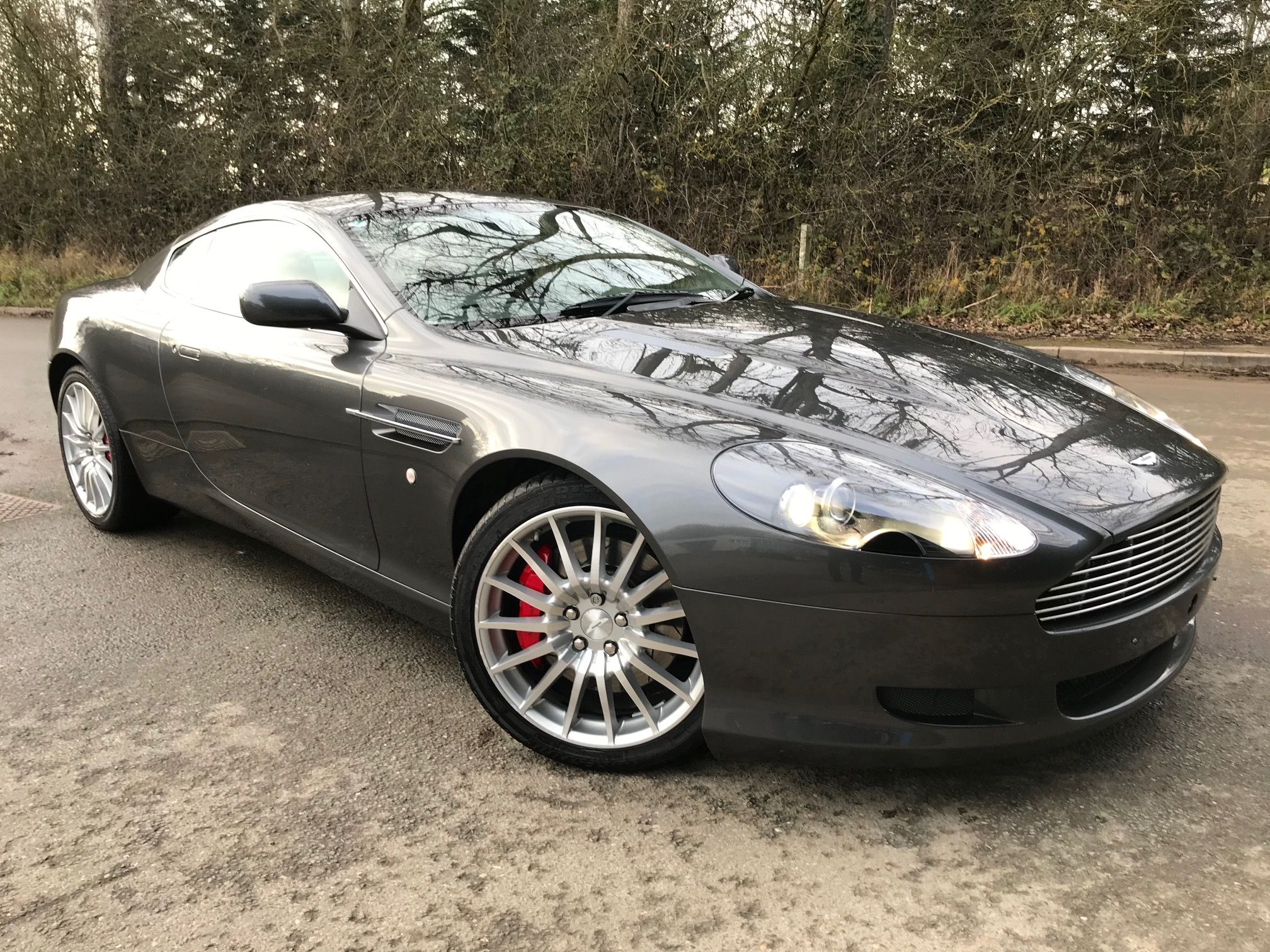 Used Aston Martin DB9 For Sale