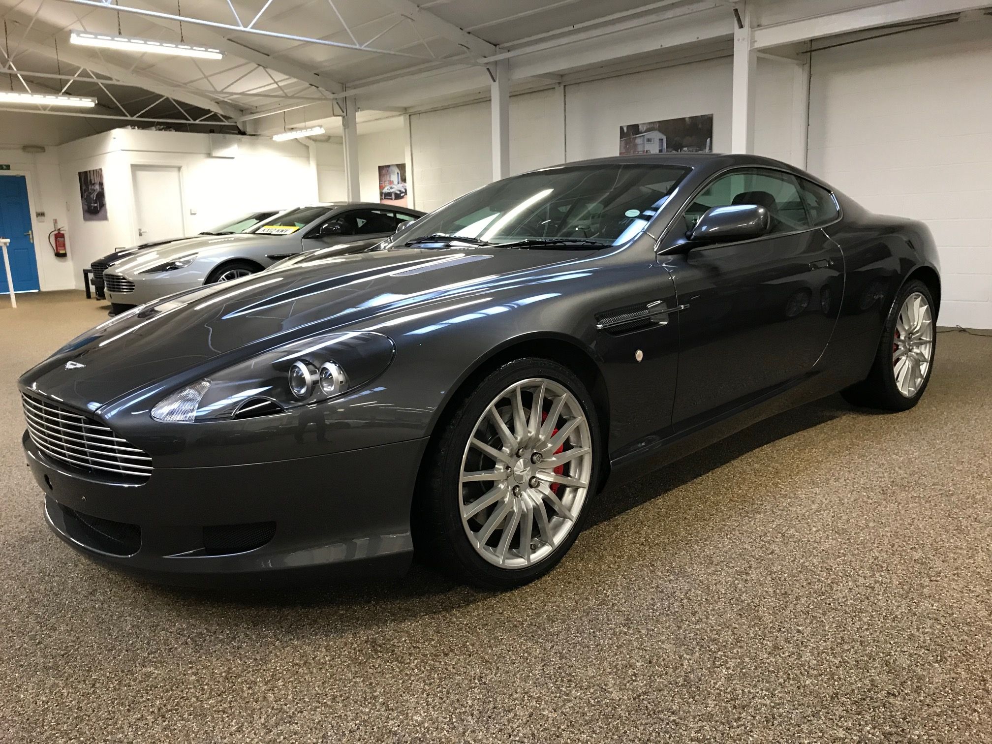 Used Aston Martin DB9 For Sale