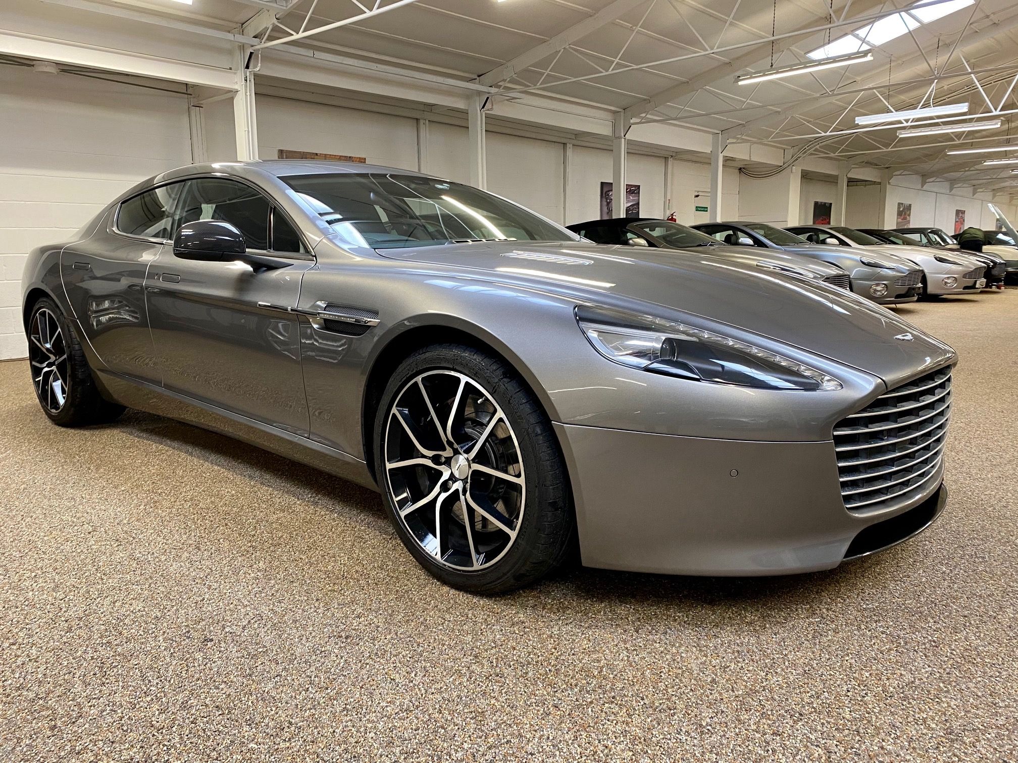 Used Aston Martin Rapide for sale