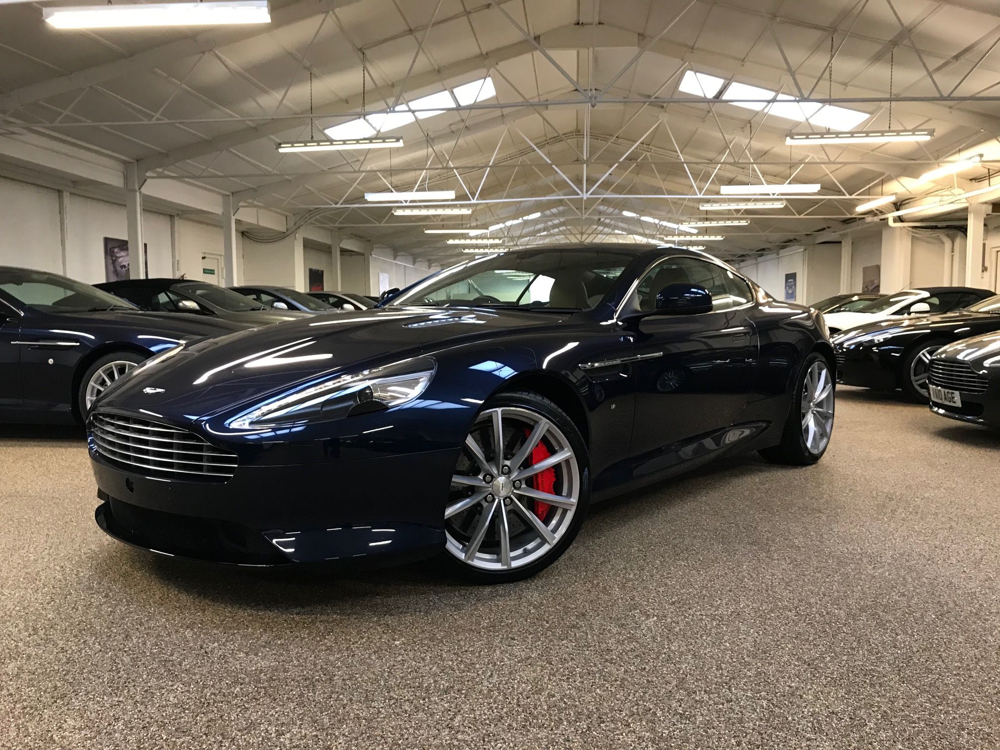 Used Aston Martin DB9 GT For Sale