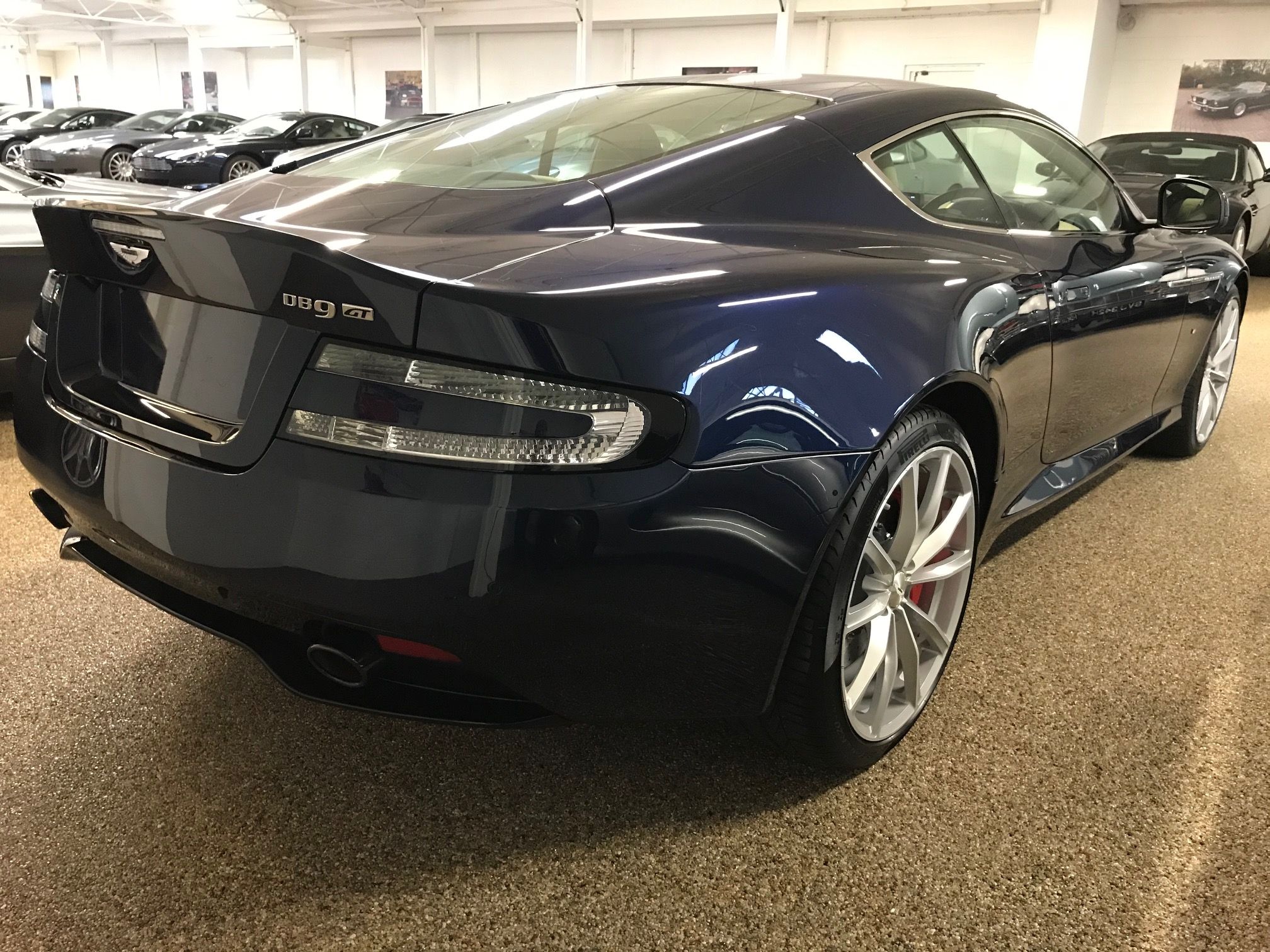 Used Aston Martin DB9 GT For Sale