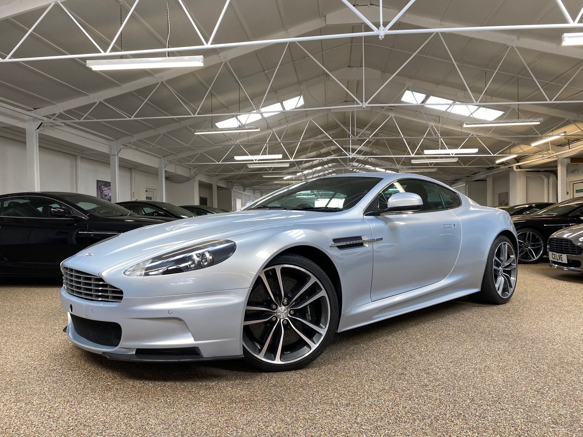 Used Aston Martin DBS Coupe for sale