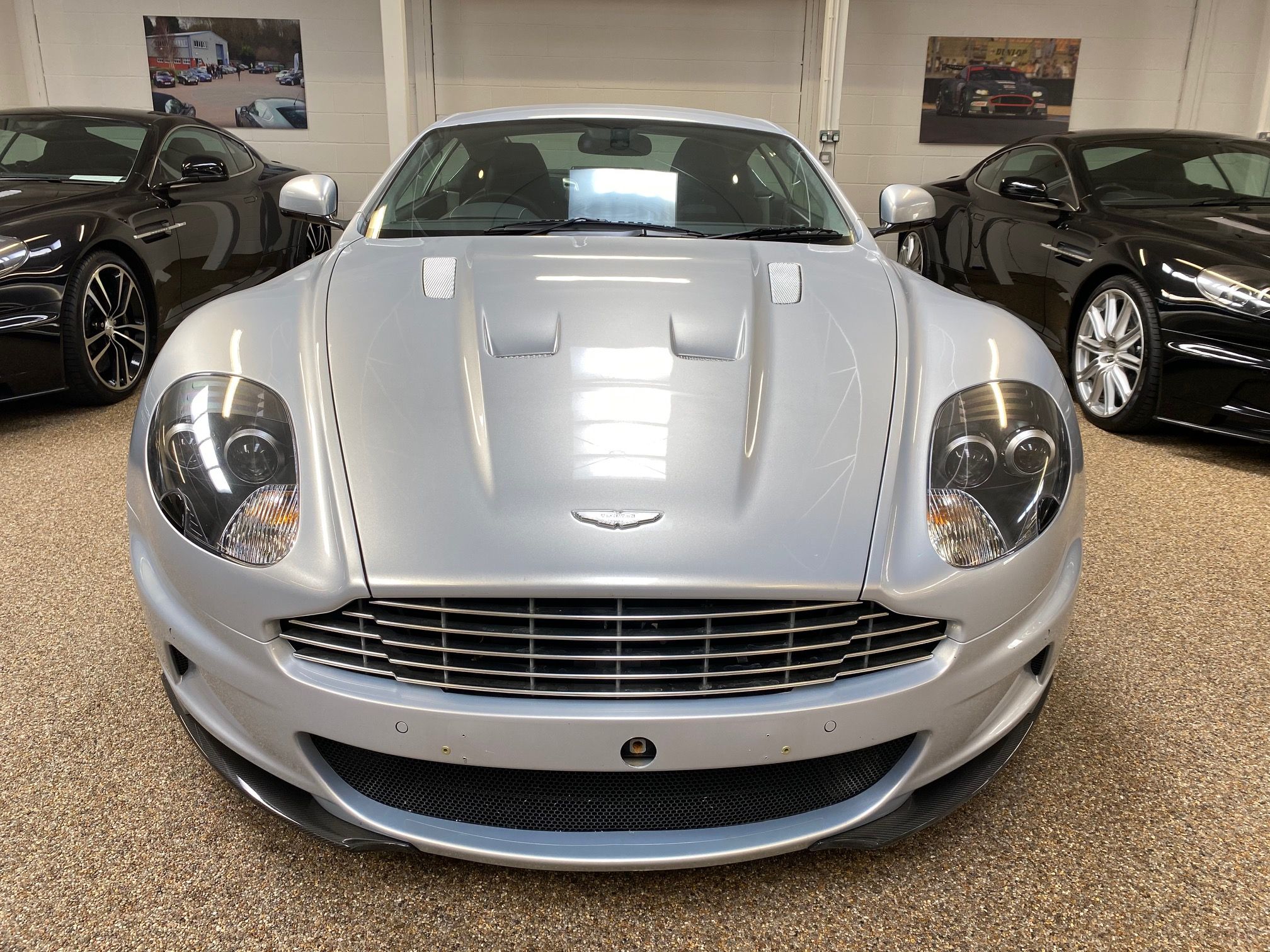 Used Aston Martin DBS Coupe for sale