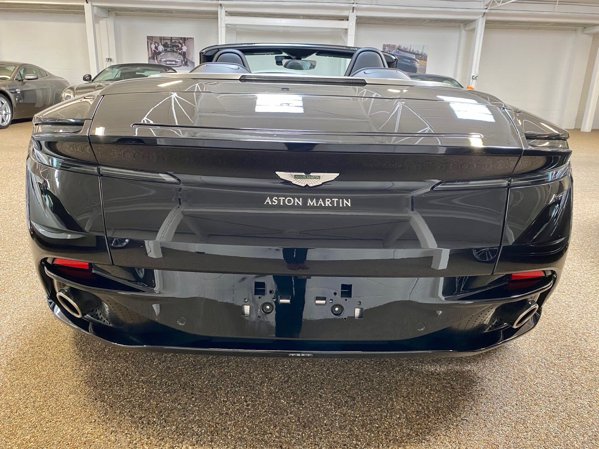Used Aston Martin DB11 Volante For Sale